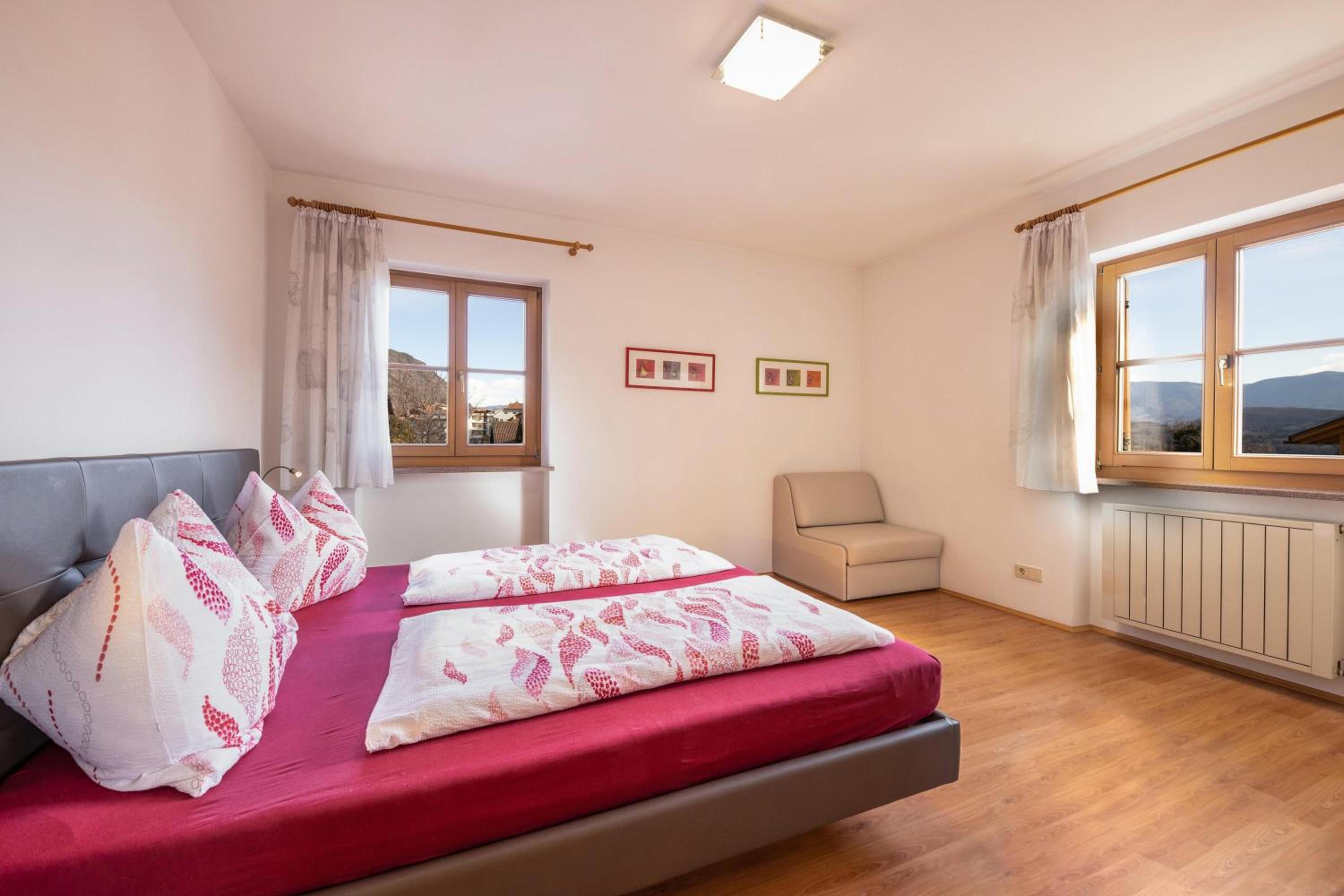 Superior One-Bedroom Apartment with Balcony photo 1