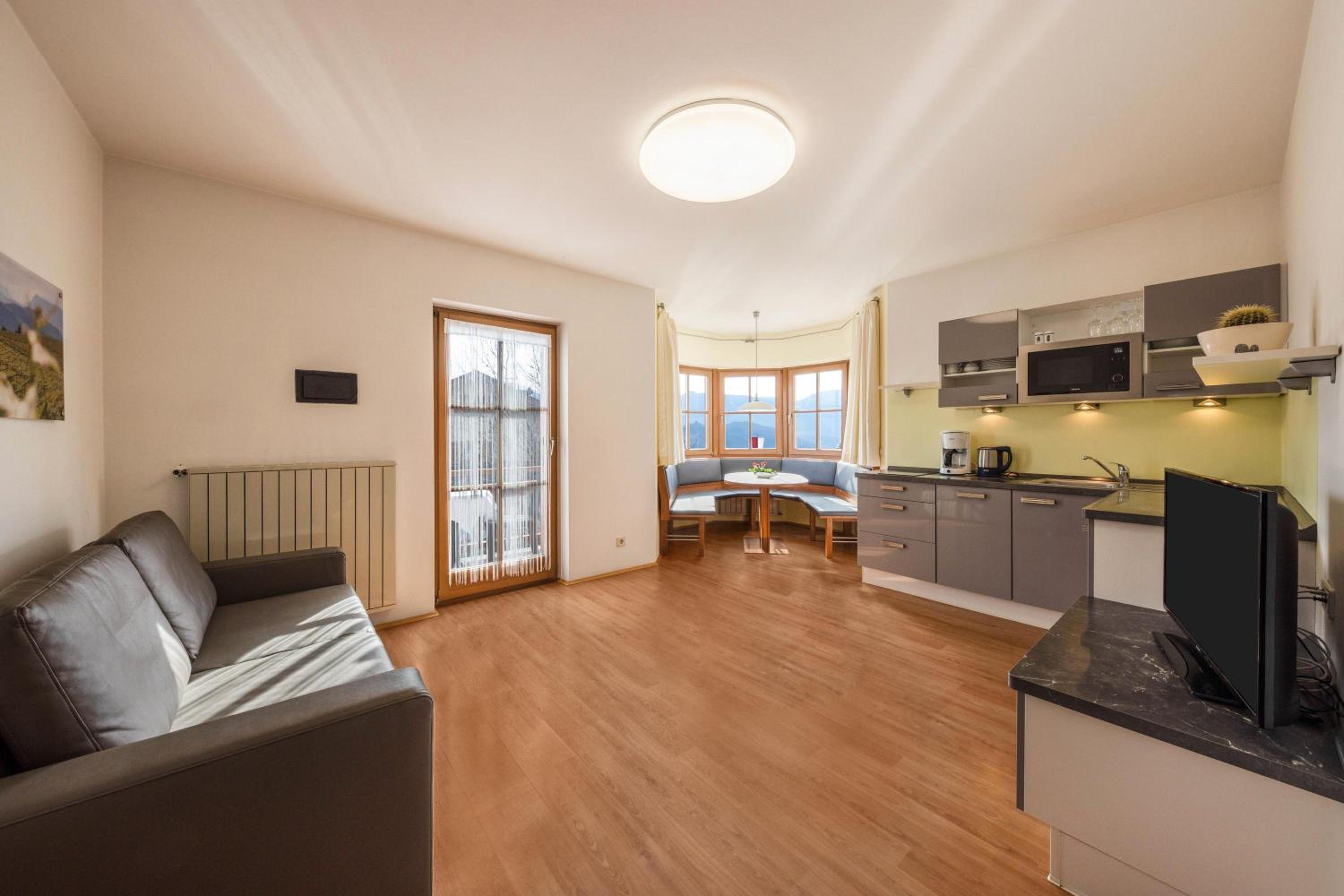 Superior One-Bedroom Apartment with Balcony photo 3
