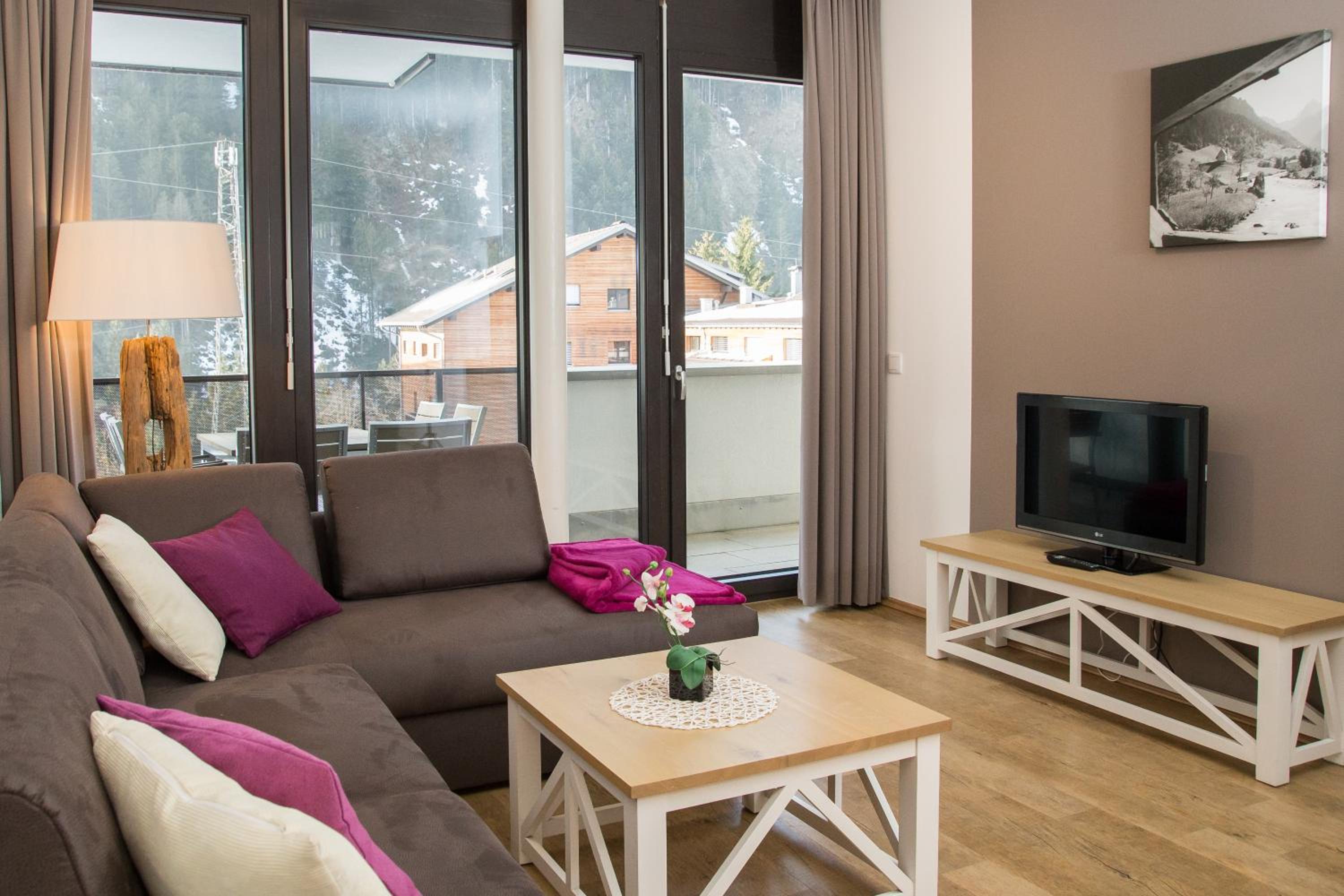 Standard Apartment