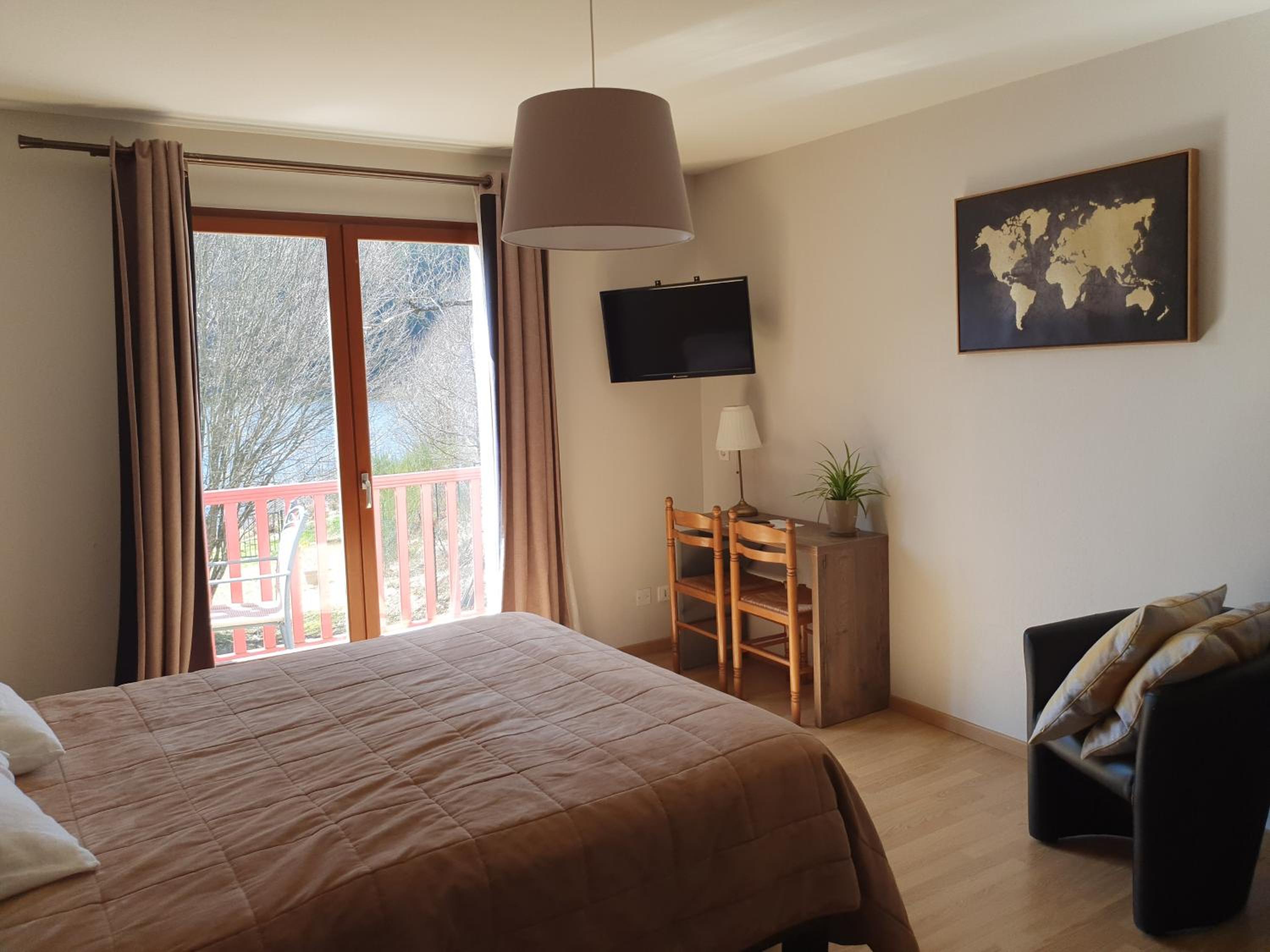 Double Room with Balcony photo 1