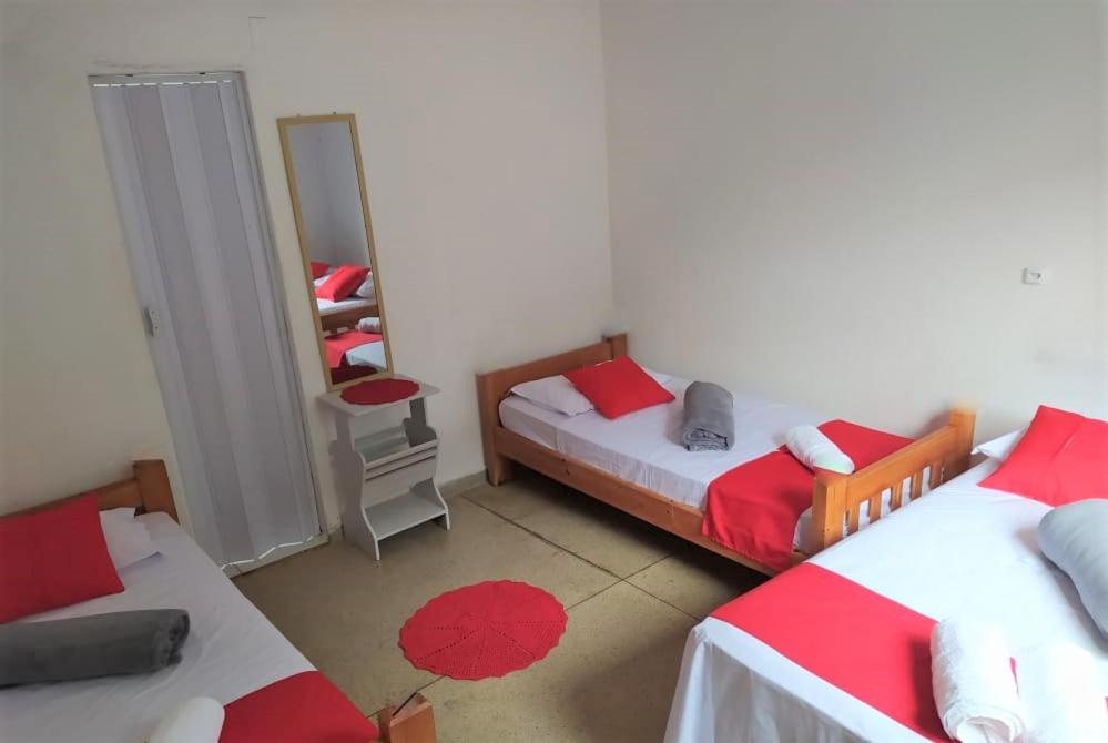 Quadruple Room with Private Bathroom