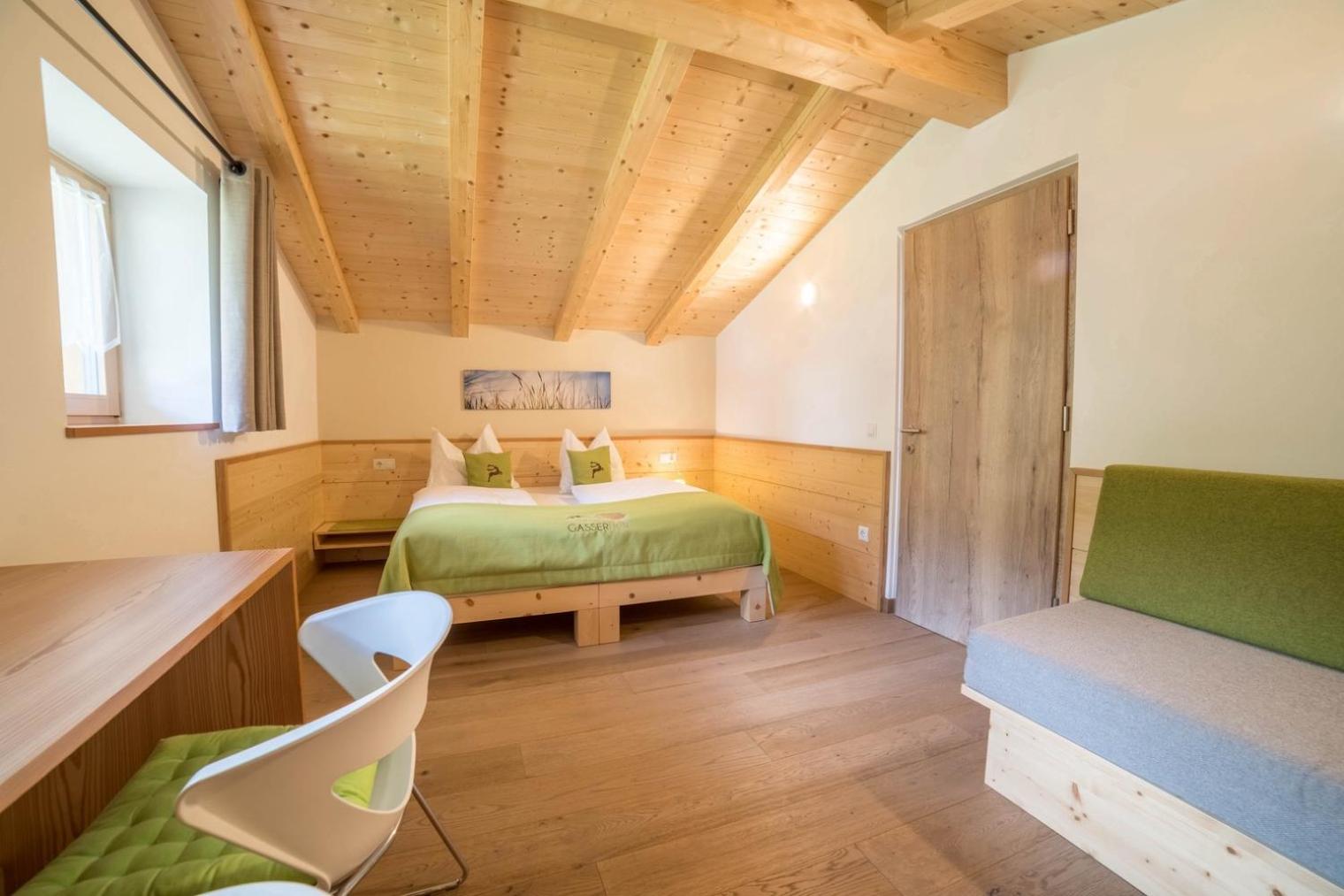 Three-Bedroom Chalet