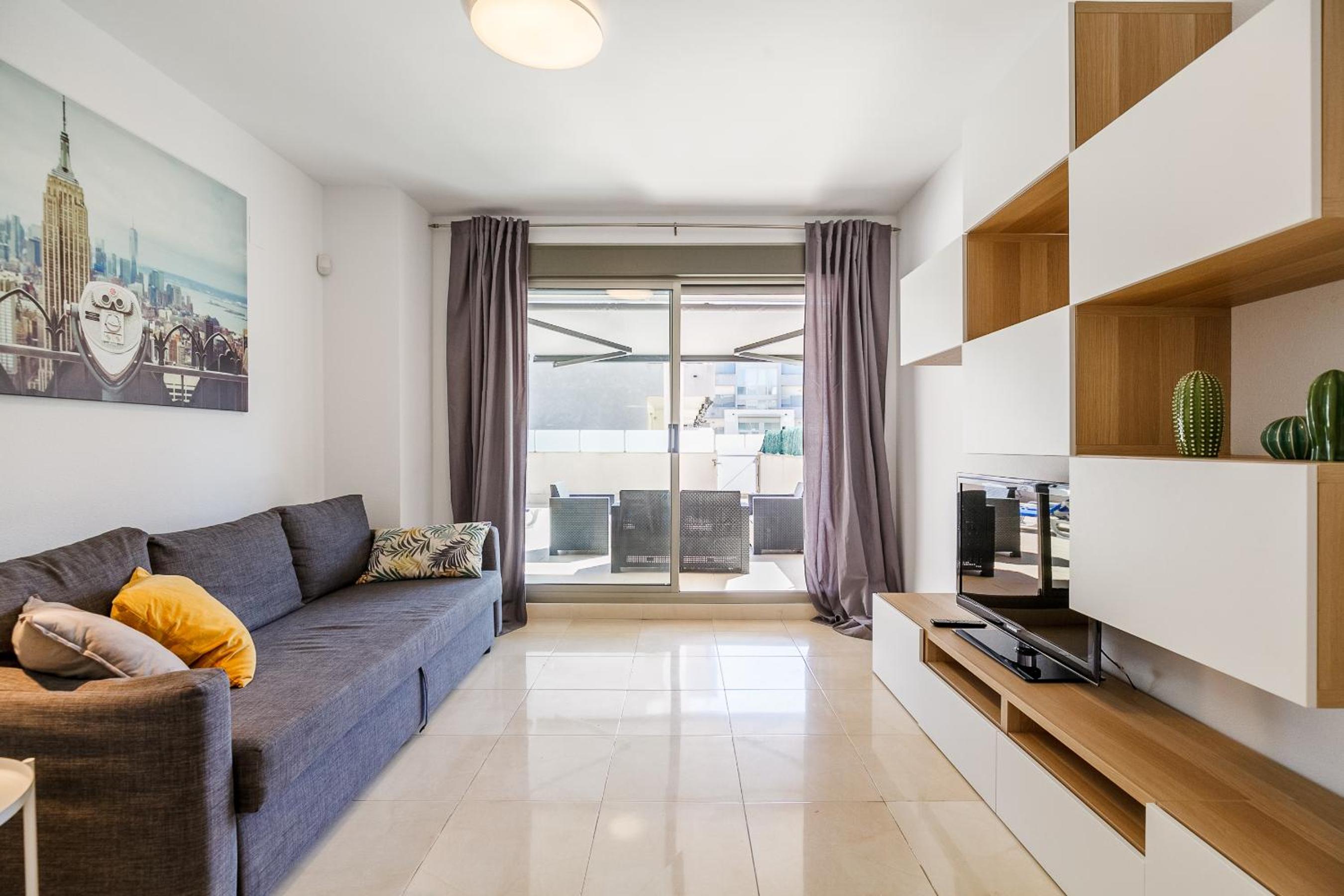 Departamento de tres habitaciones