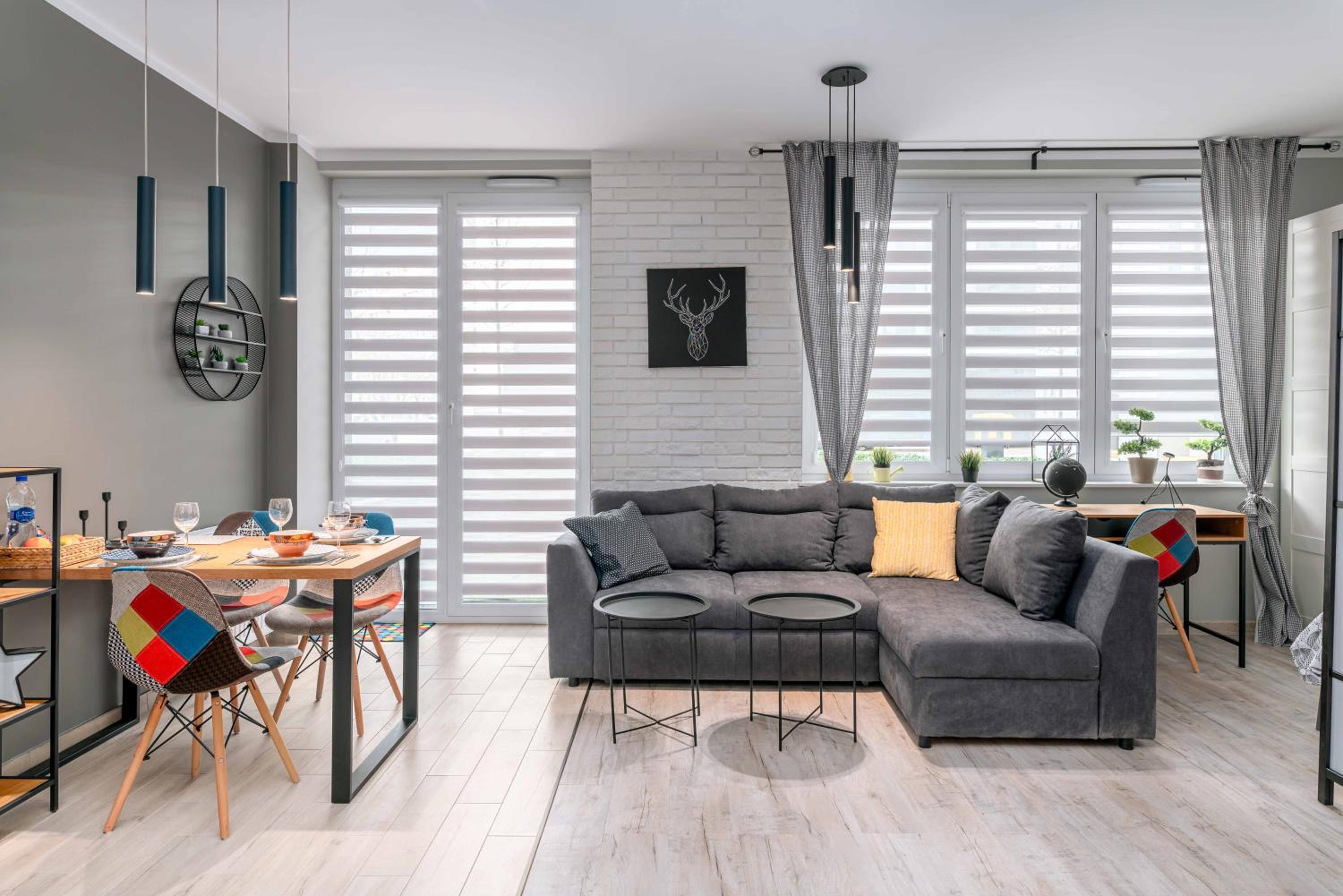 Apartment A1602 - Studio