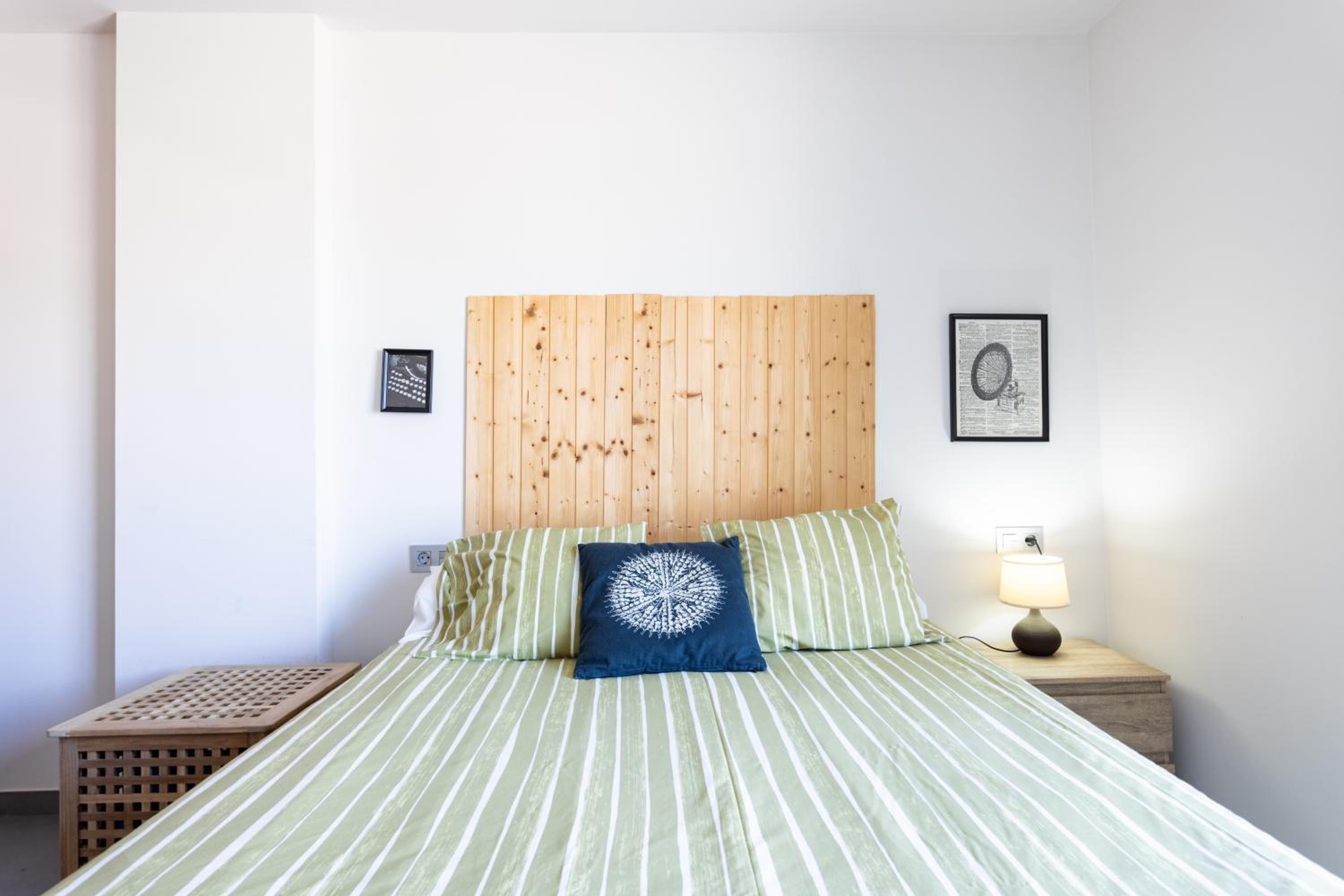 Apartamento de una habitación