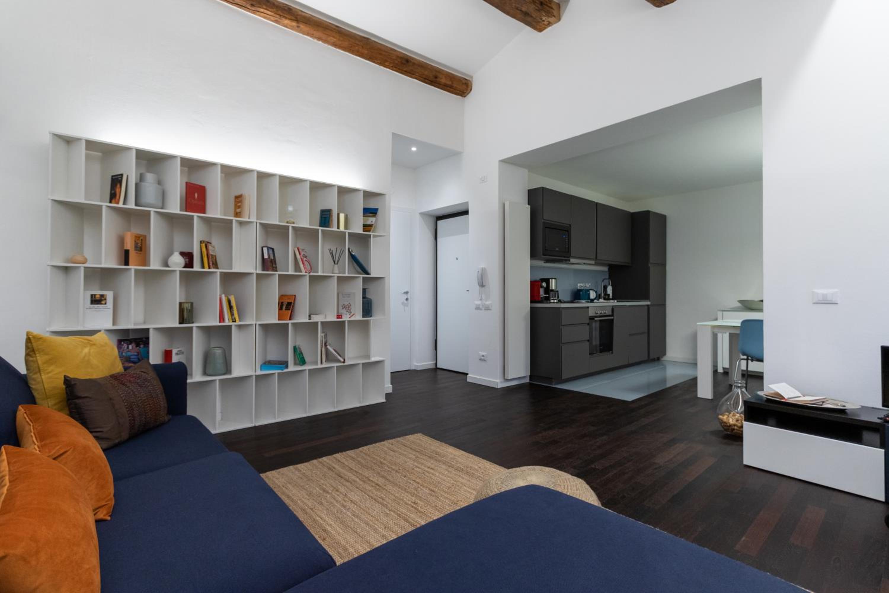 Two-Bedroom Apartment - Photo 25
