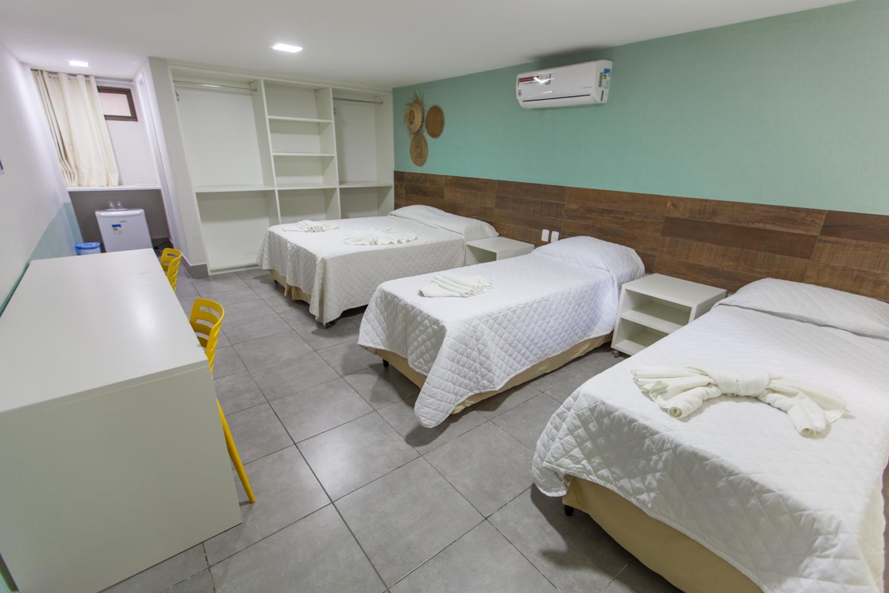 Superior Triple Room photo 3