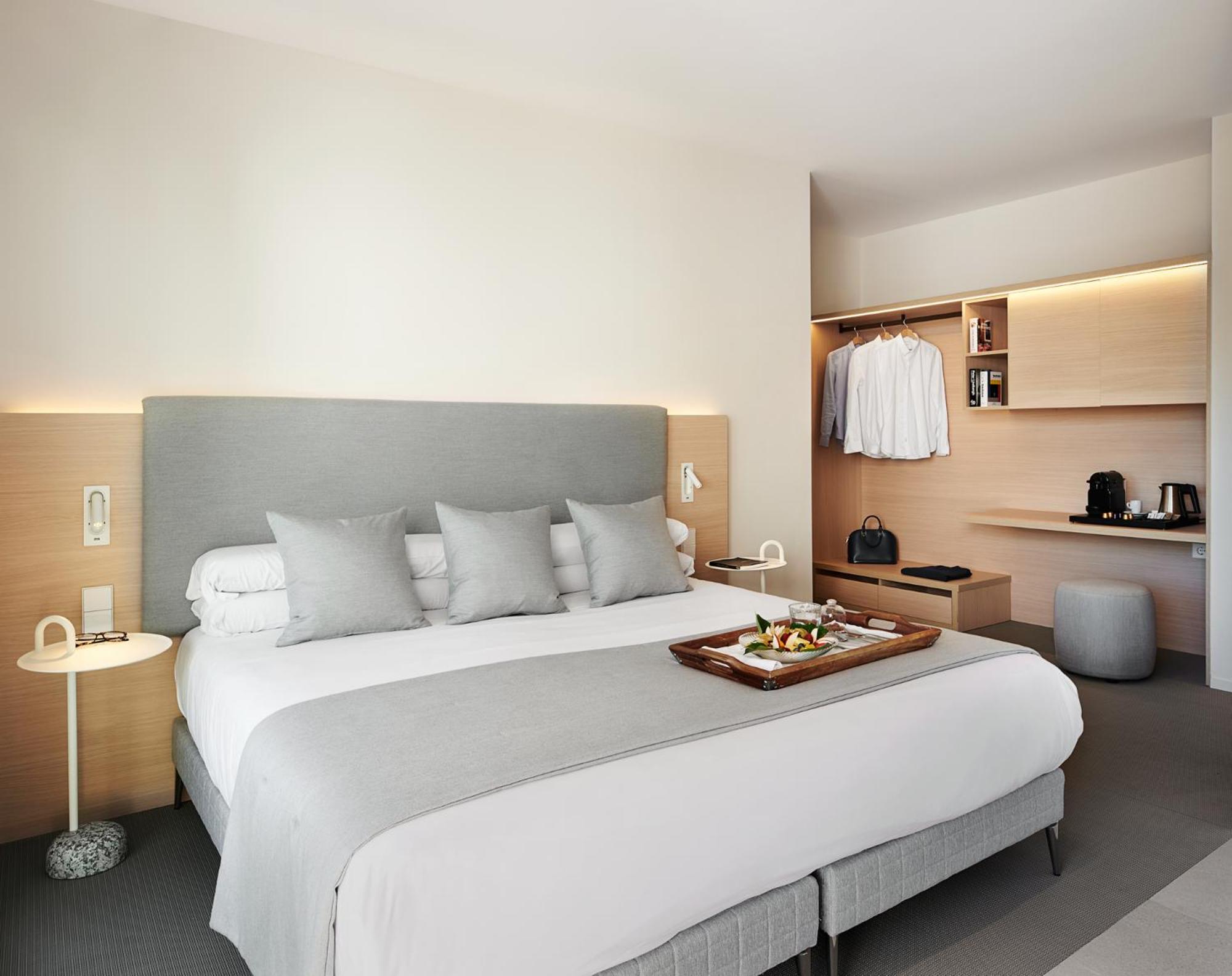Junior Suite with Sea View photo 2