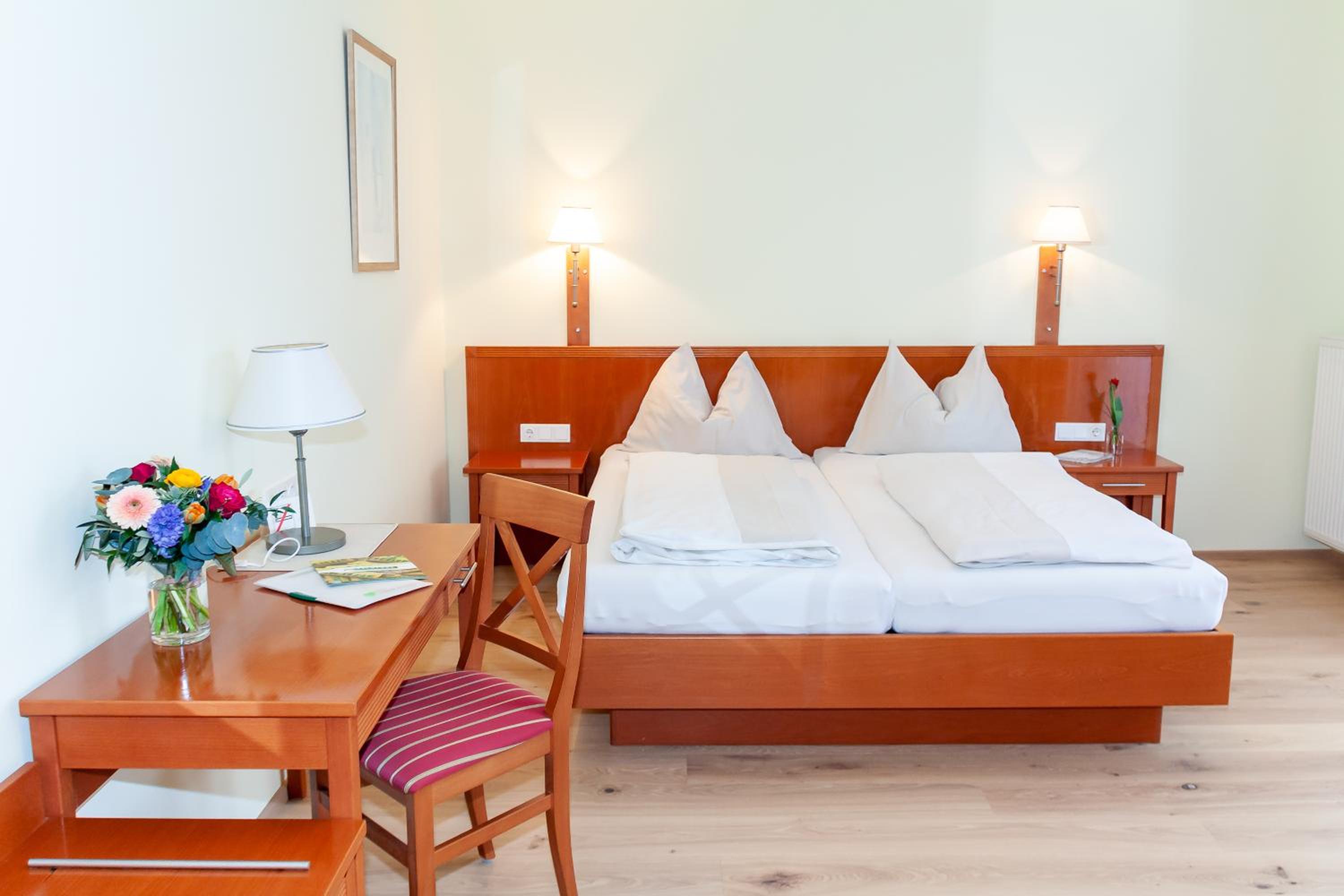 Double Room with Balcony photo 1