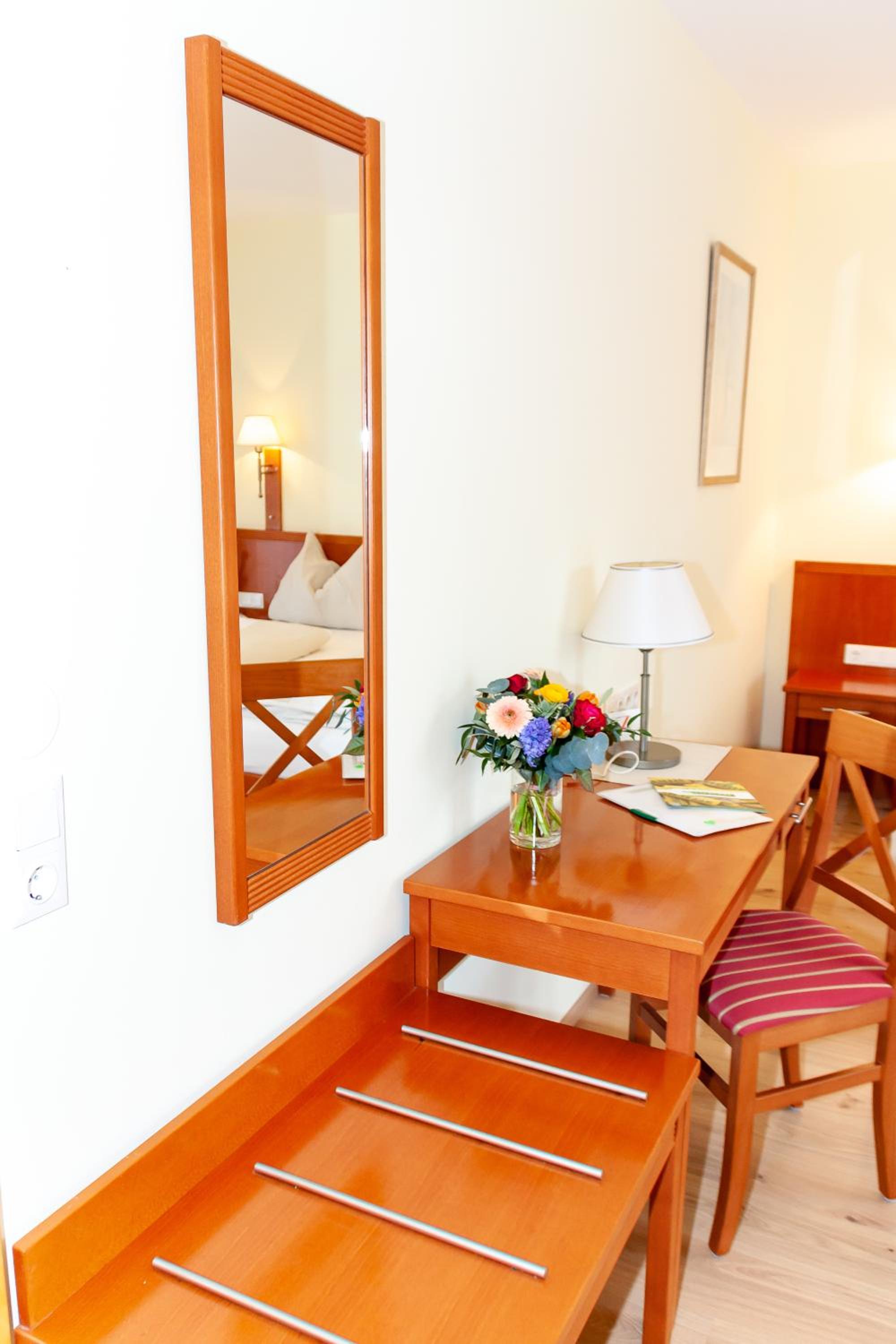 Double Room with Balcony photo 3