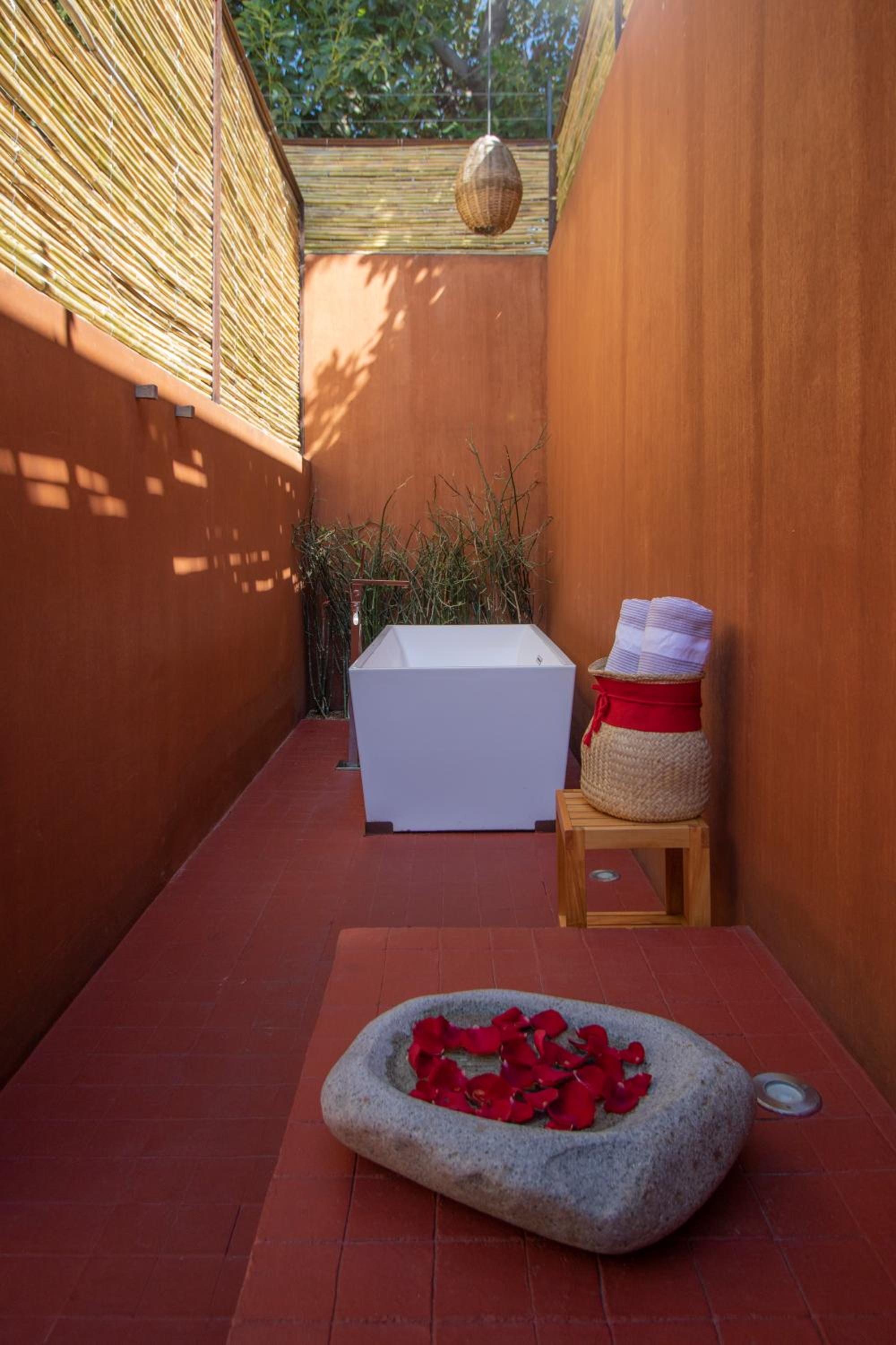 Suite with Bath and terrace photo 3