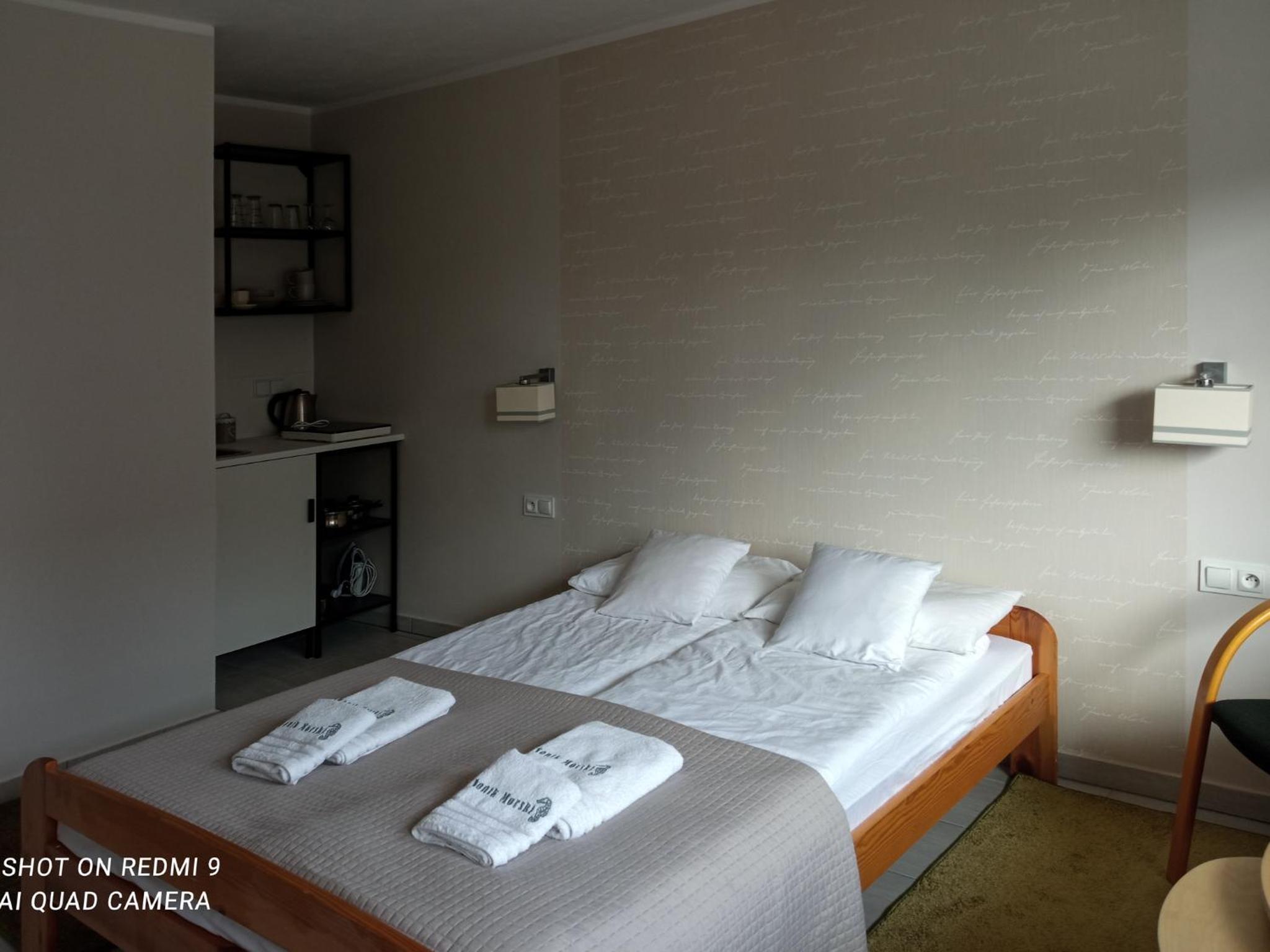 Double Room with Terrace