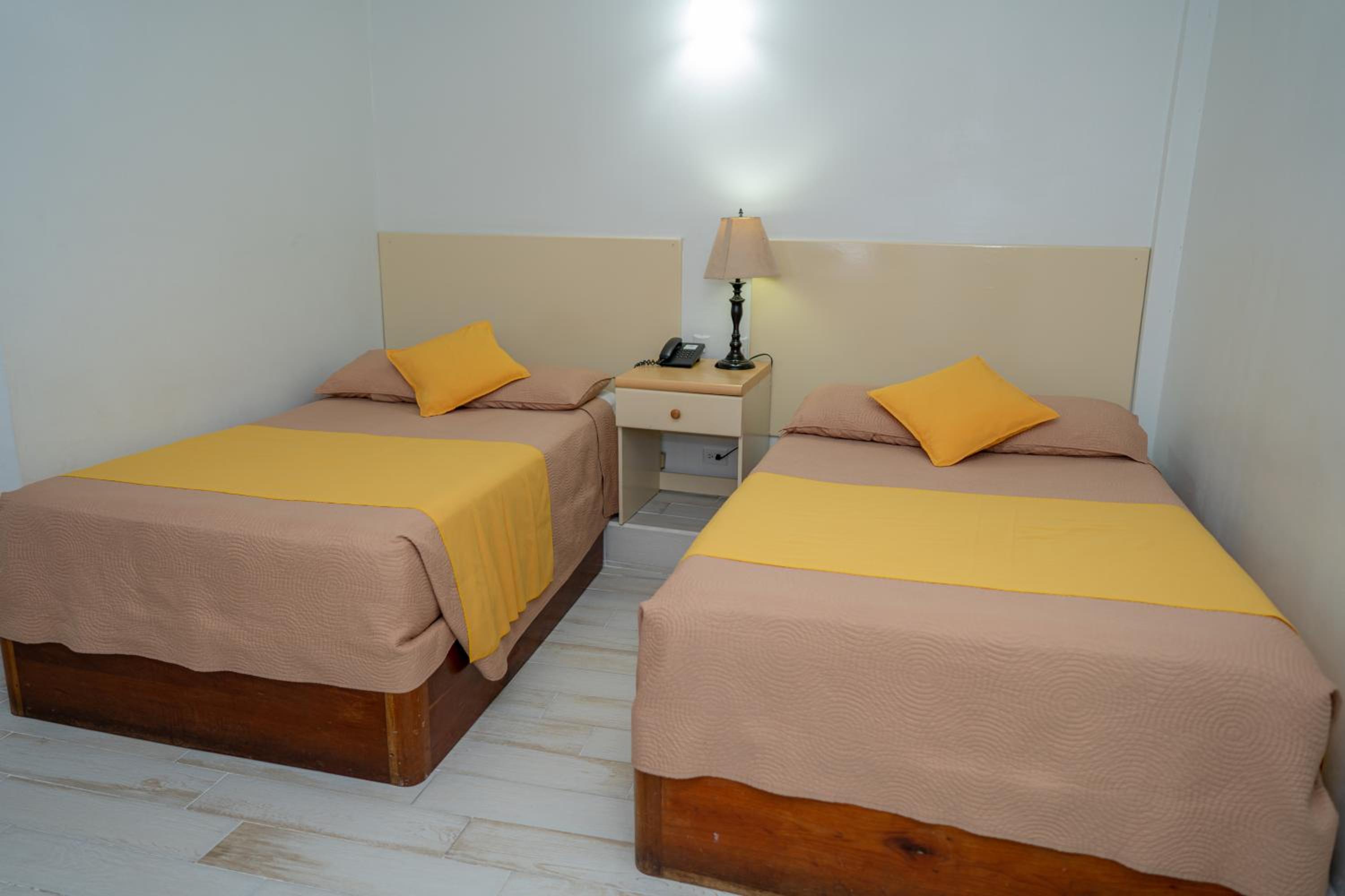 Double Room with 2 beds