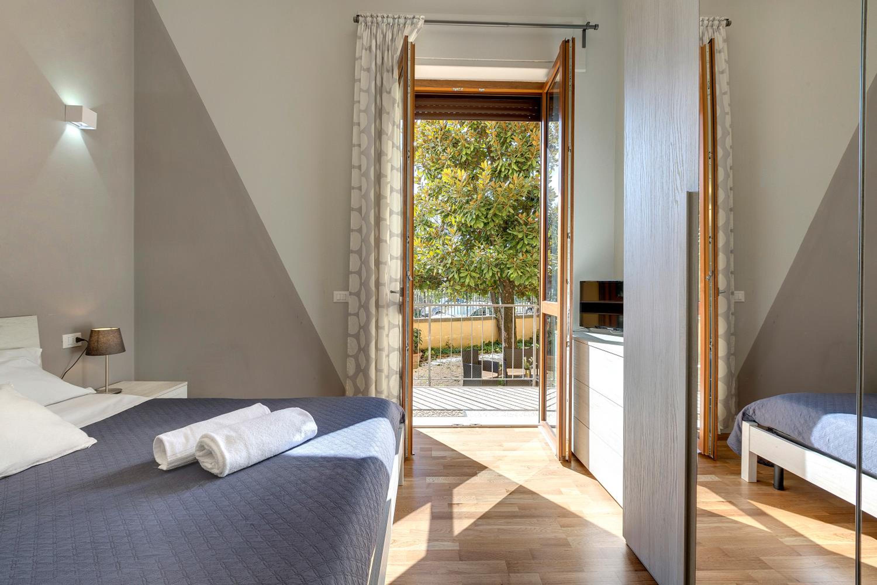 Double Room with Garden photo 2