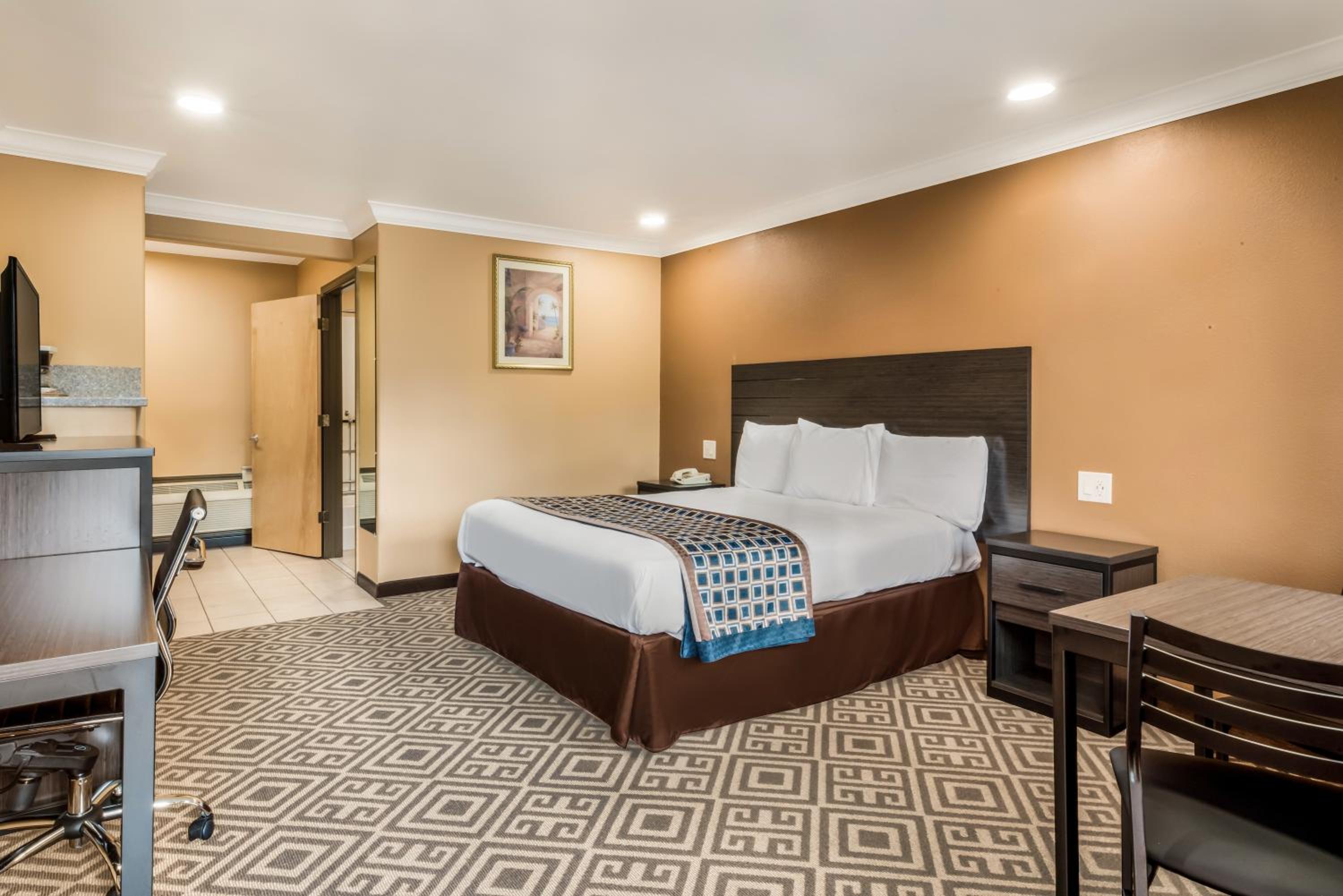 King Room - Disability Access