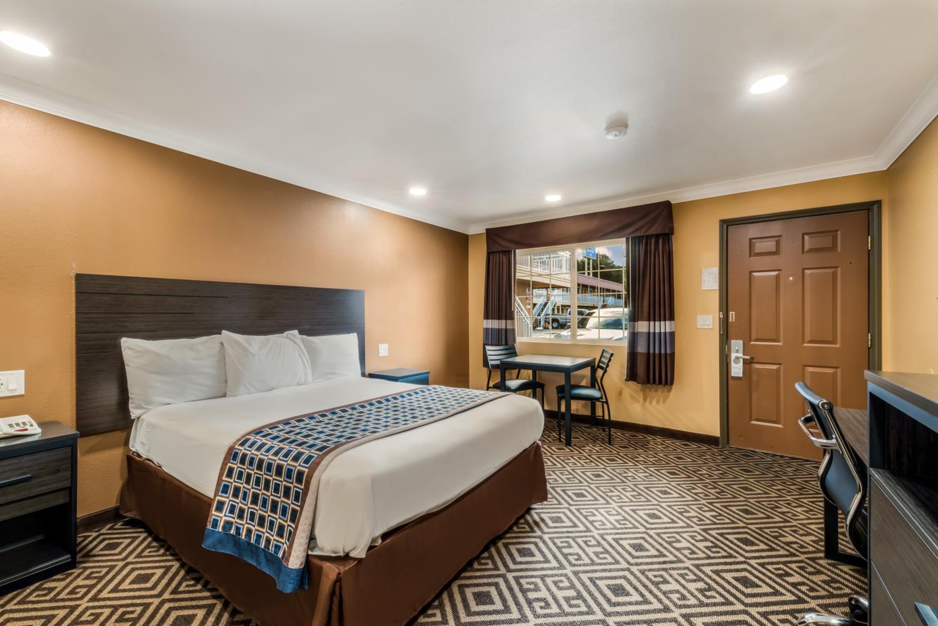 Americas Best Value Inn - Ukiah, Billede 3