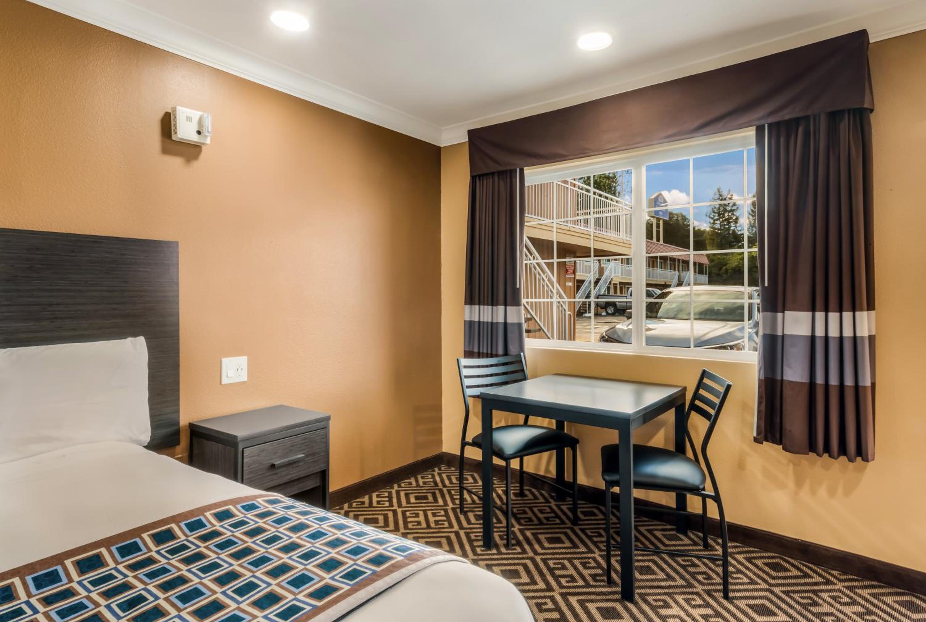 Americas Best Value Inn - Ukiah, Billede 4