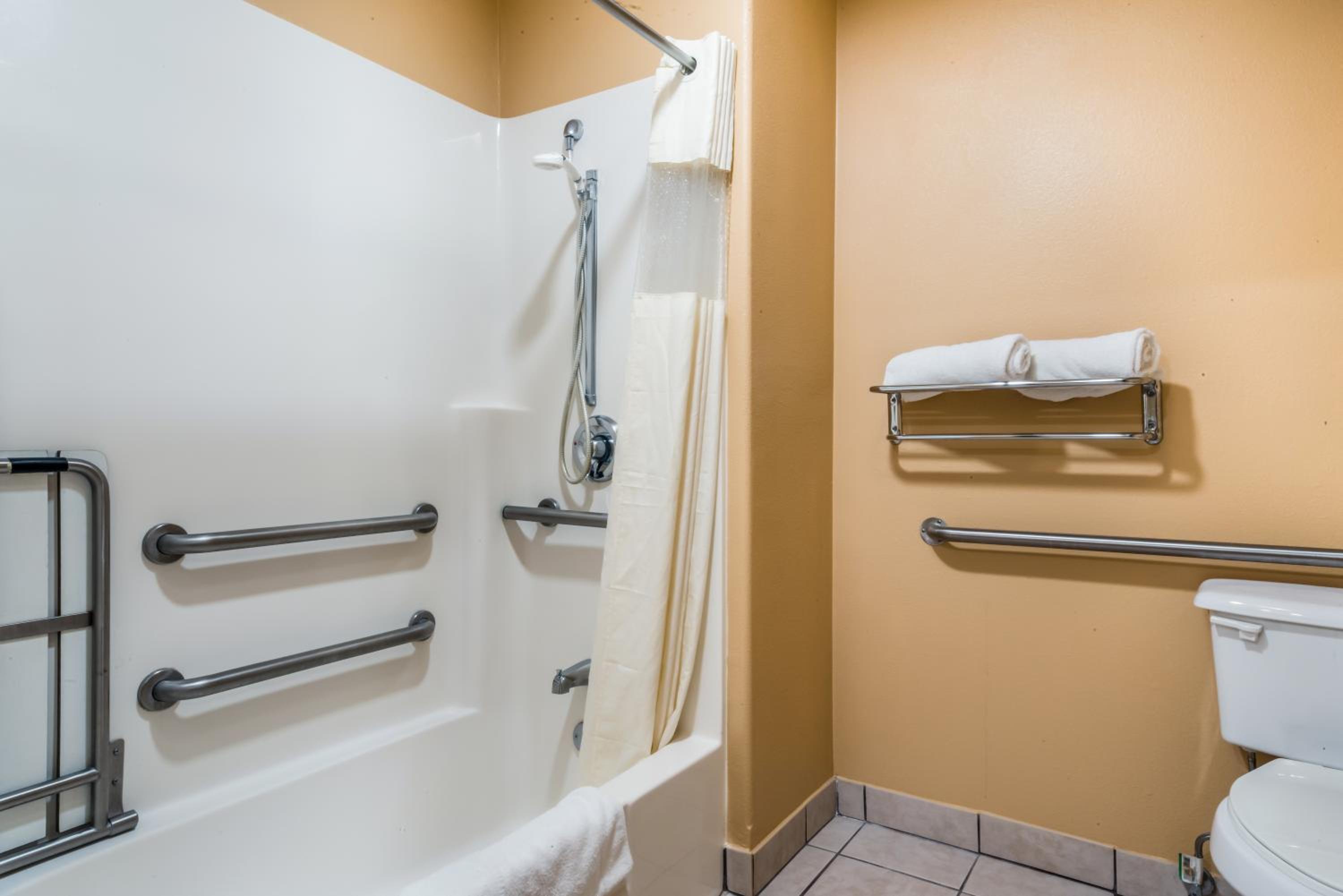 Americas Best Value Inn - Ukiah, Billede 2