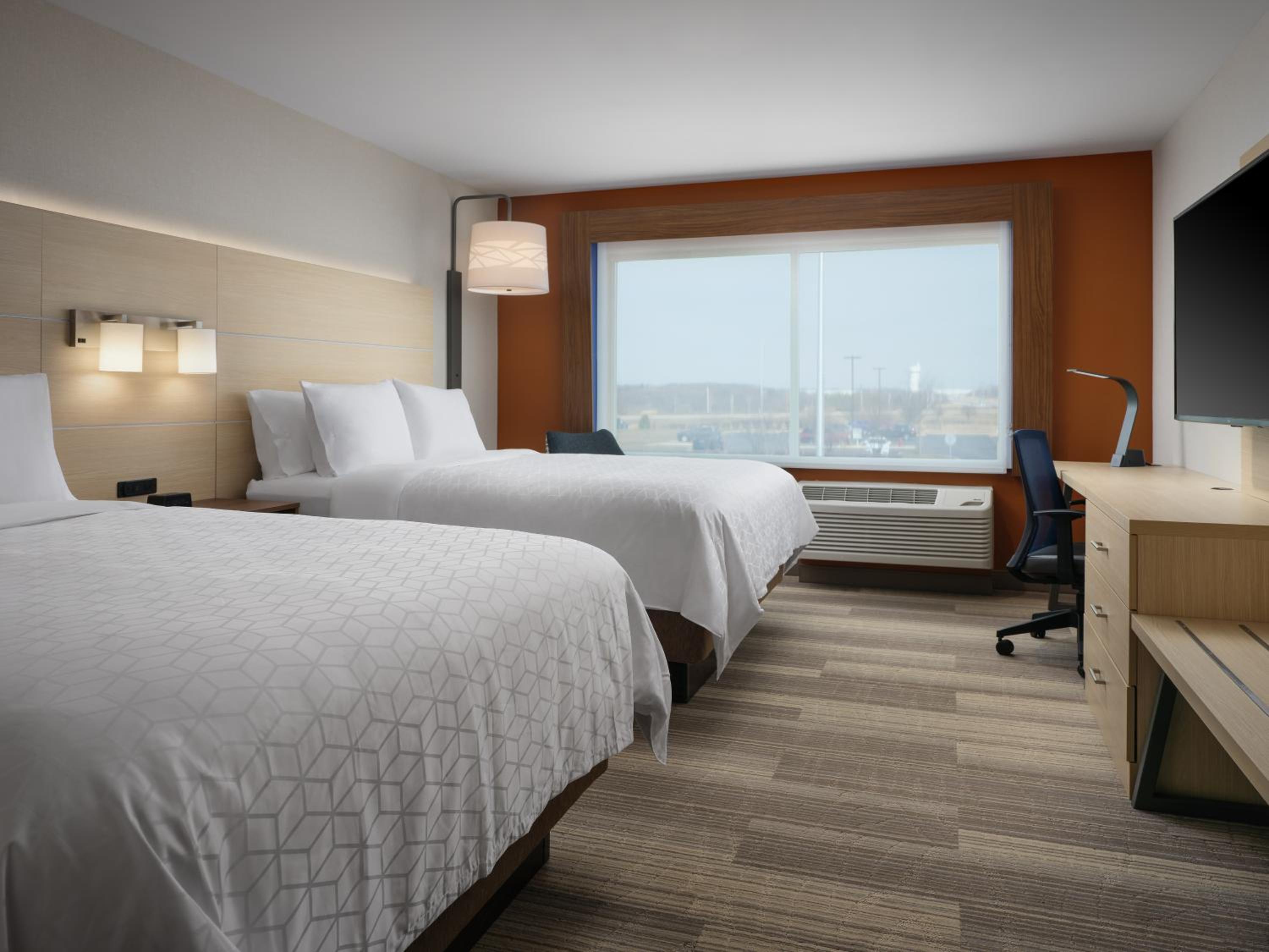 Standard Queen Room with Two Queen Beds - Photo 1