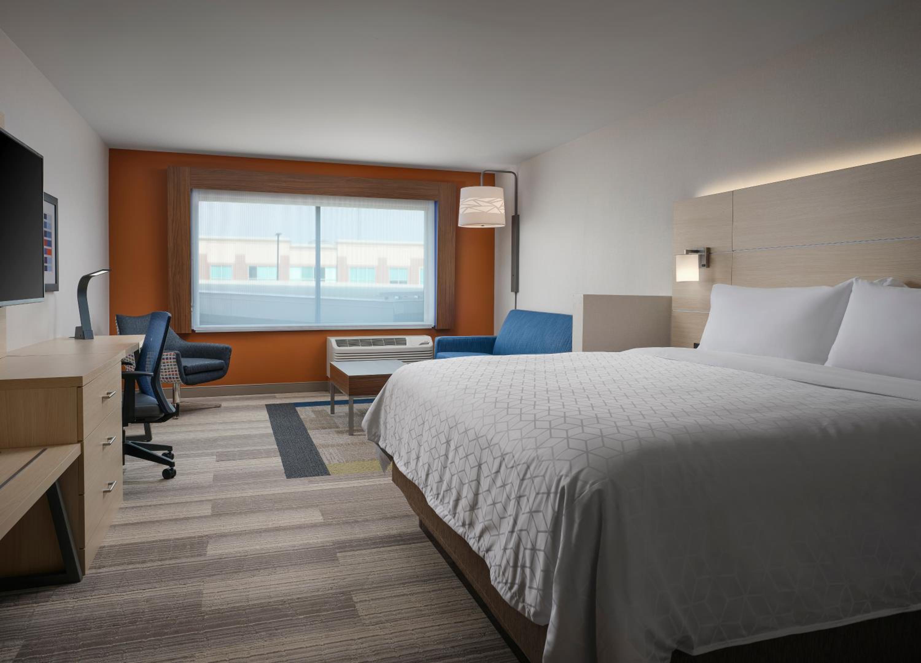 King Suite with Sofa Bed - Photo 1