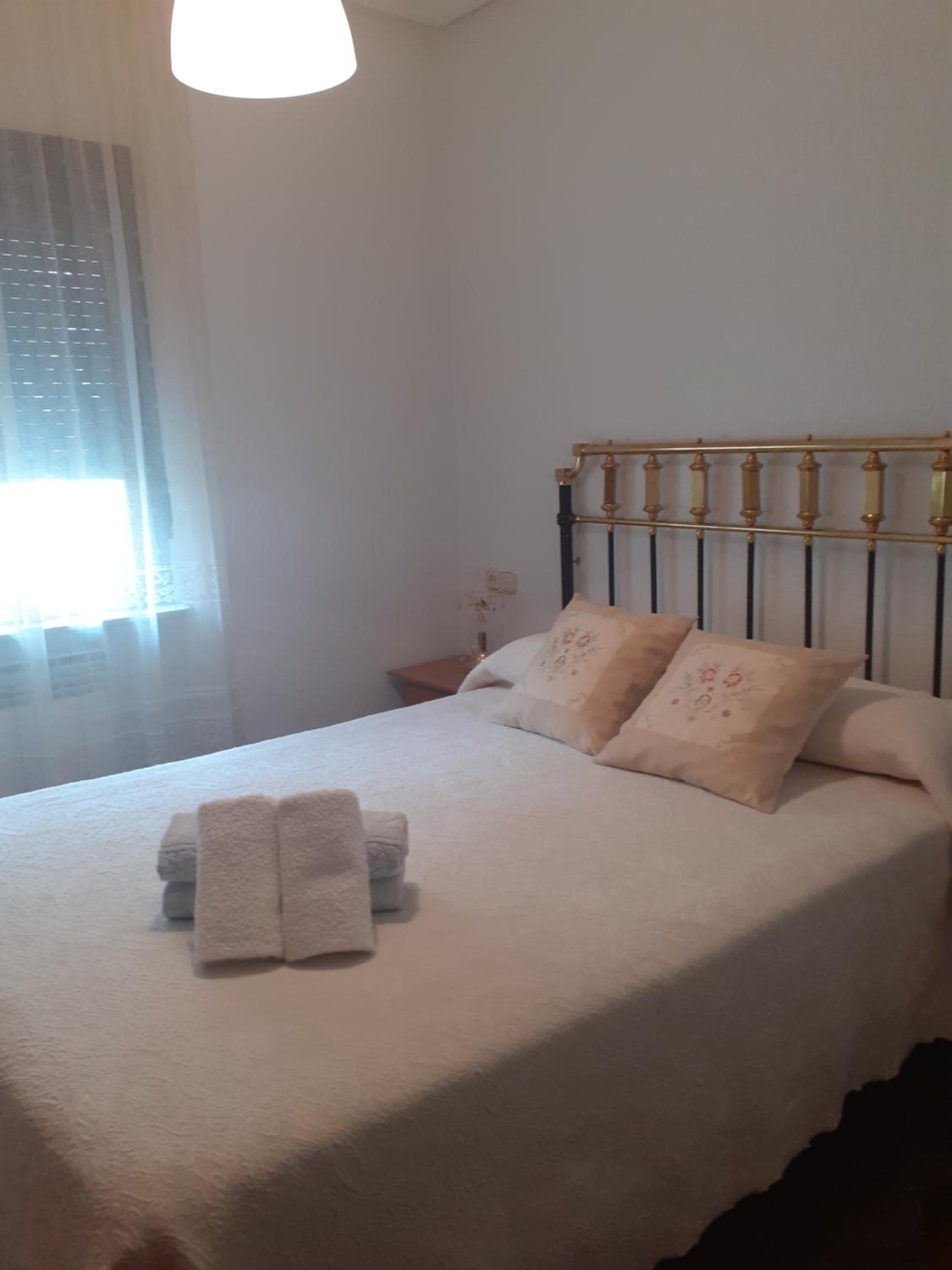 Casa de cuatro habitaciones