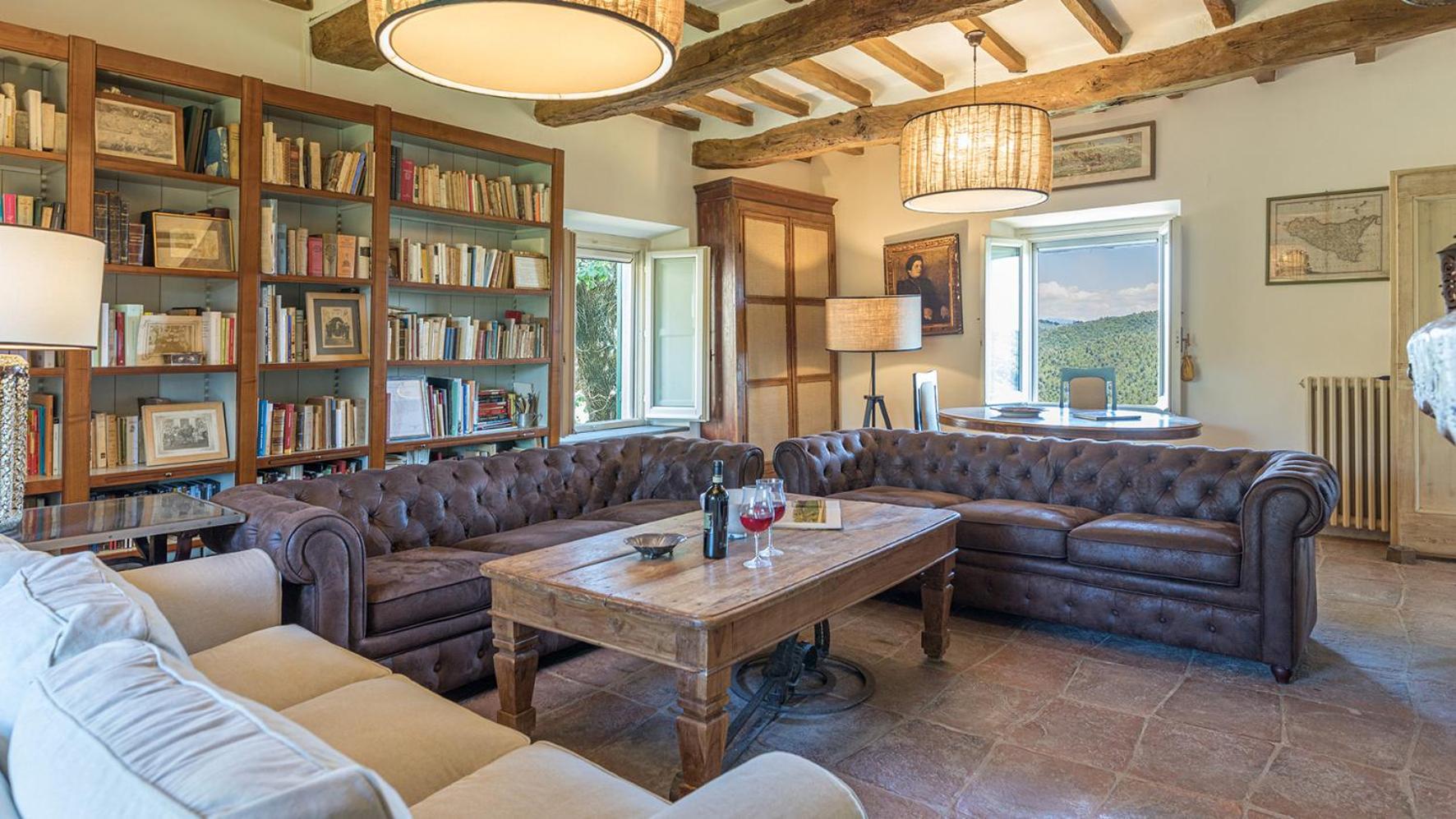 Eight-Bedroom Villa