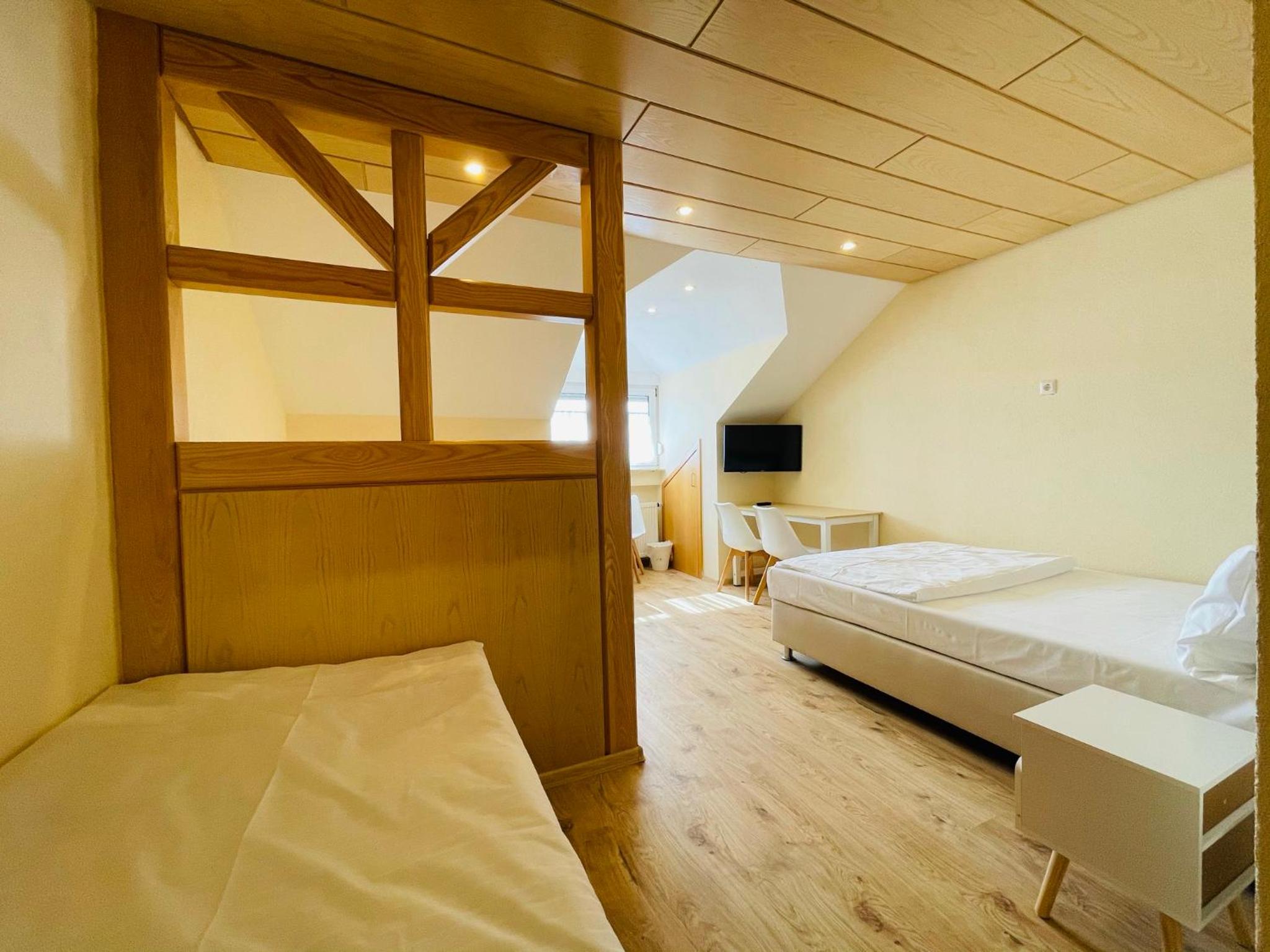 Triple Room with Balcony