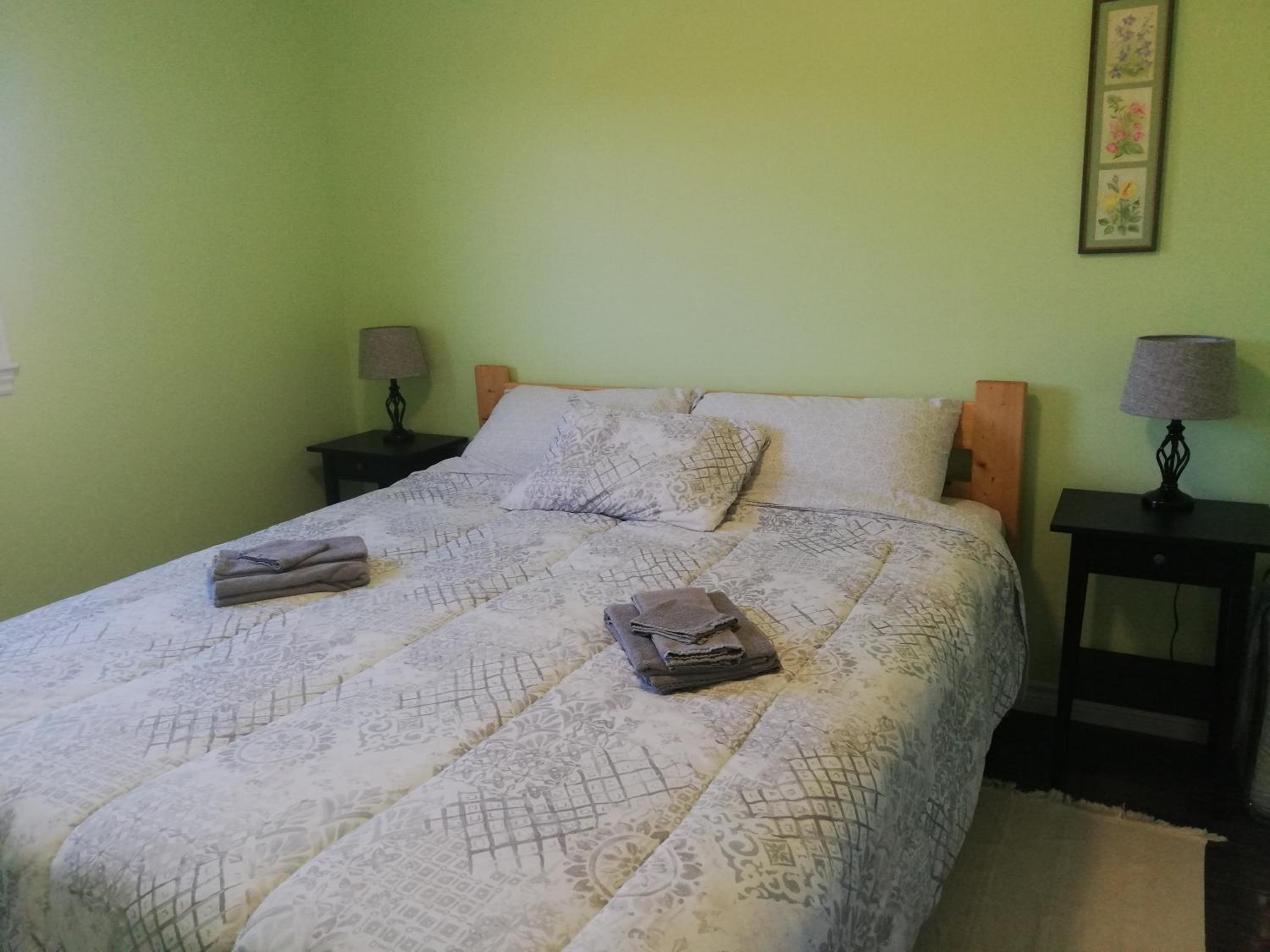 Deluxe Double Room with Bath photo 1