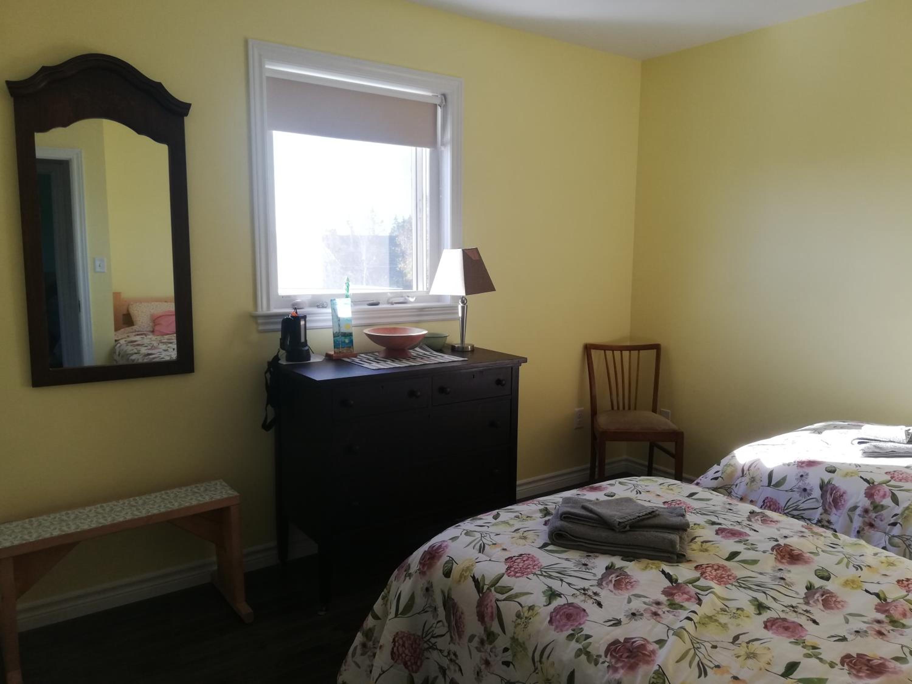 Deluxe Twin Room with Sea View photo 1