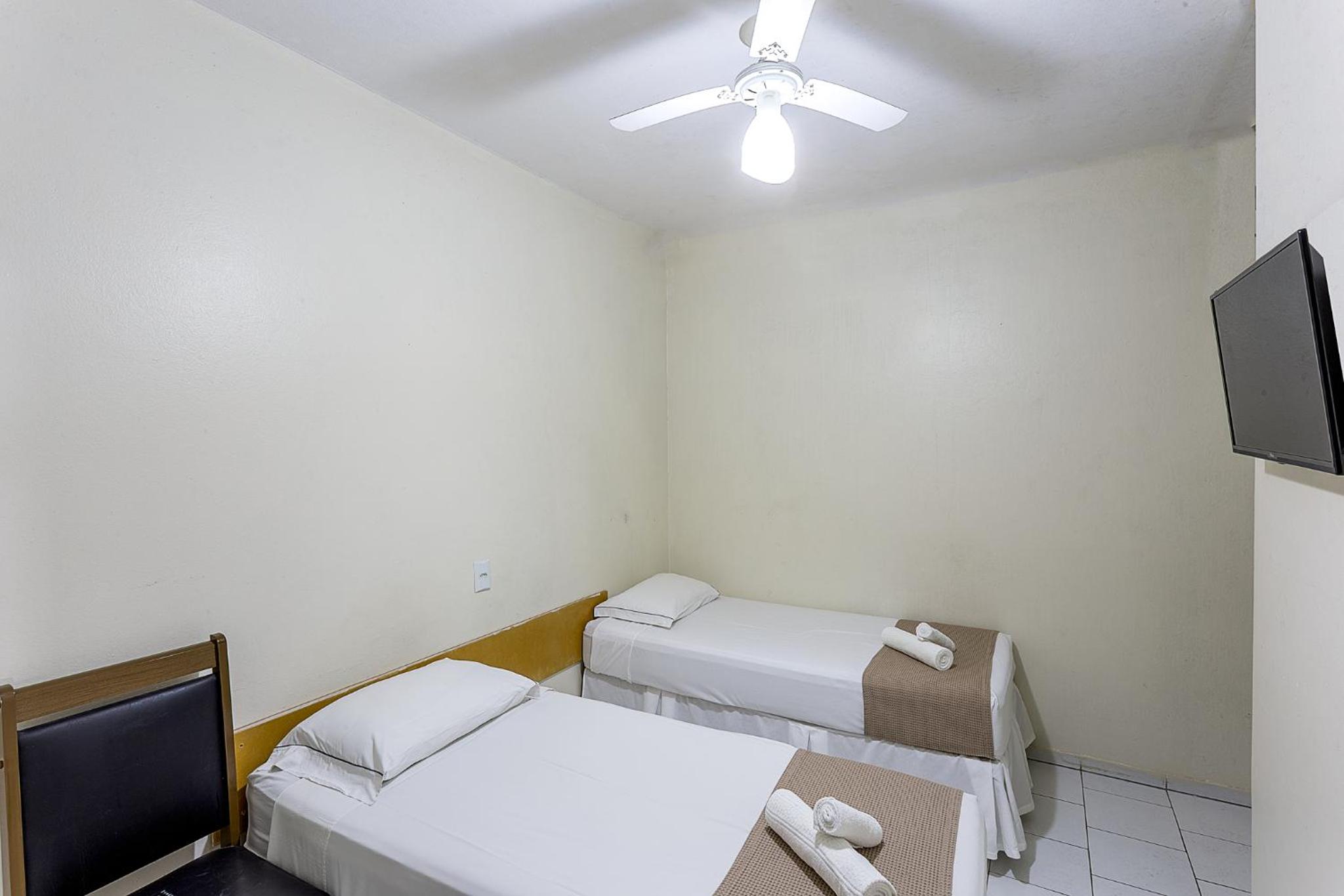 Hotel Marjaí — Standard Double Room with Air Conditioning