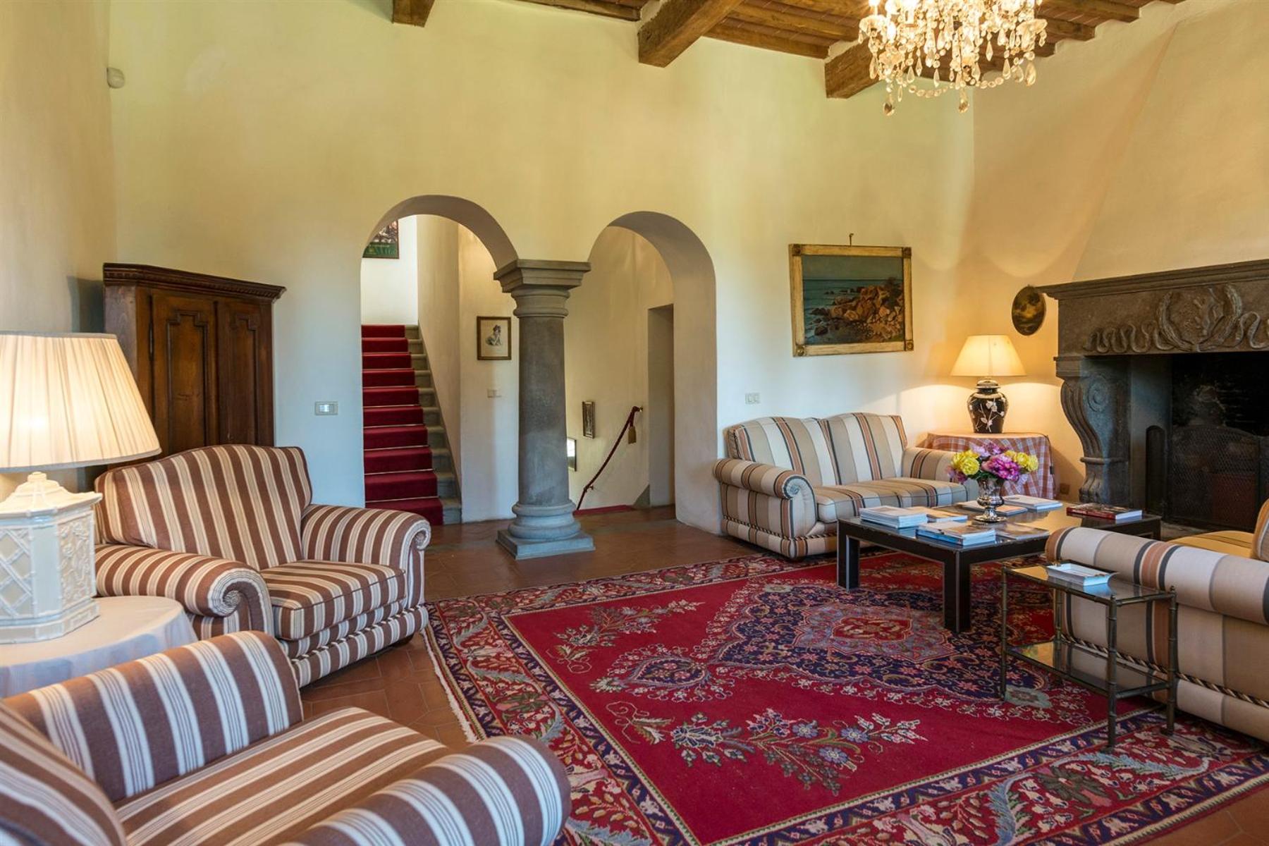 Thirteen-Bedroom Villa