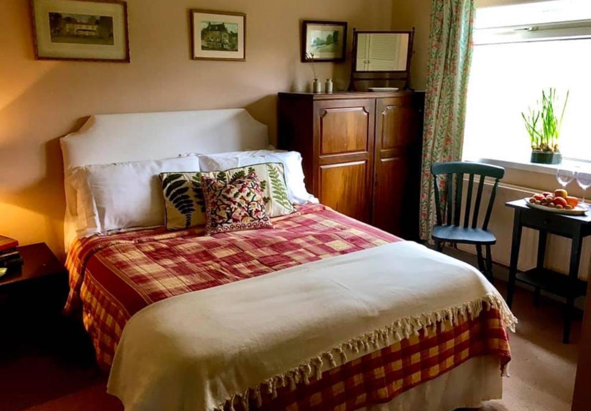 Double Room With Garden View