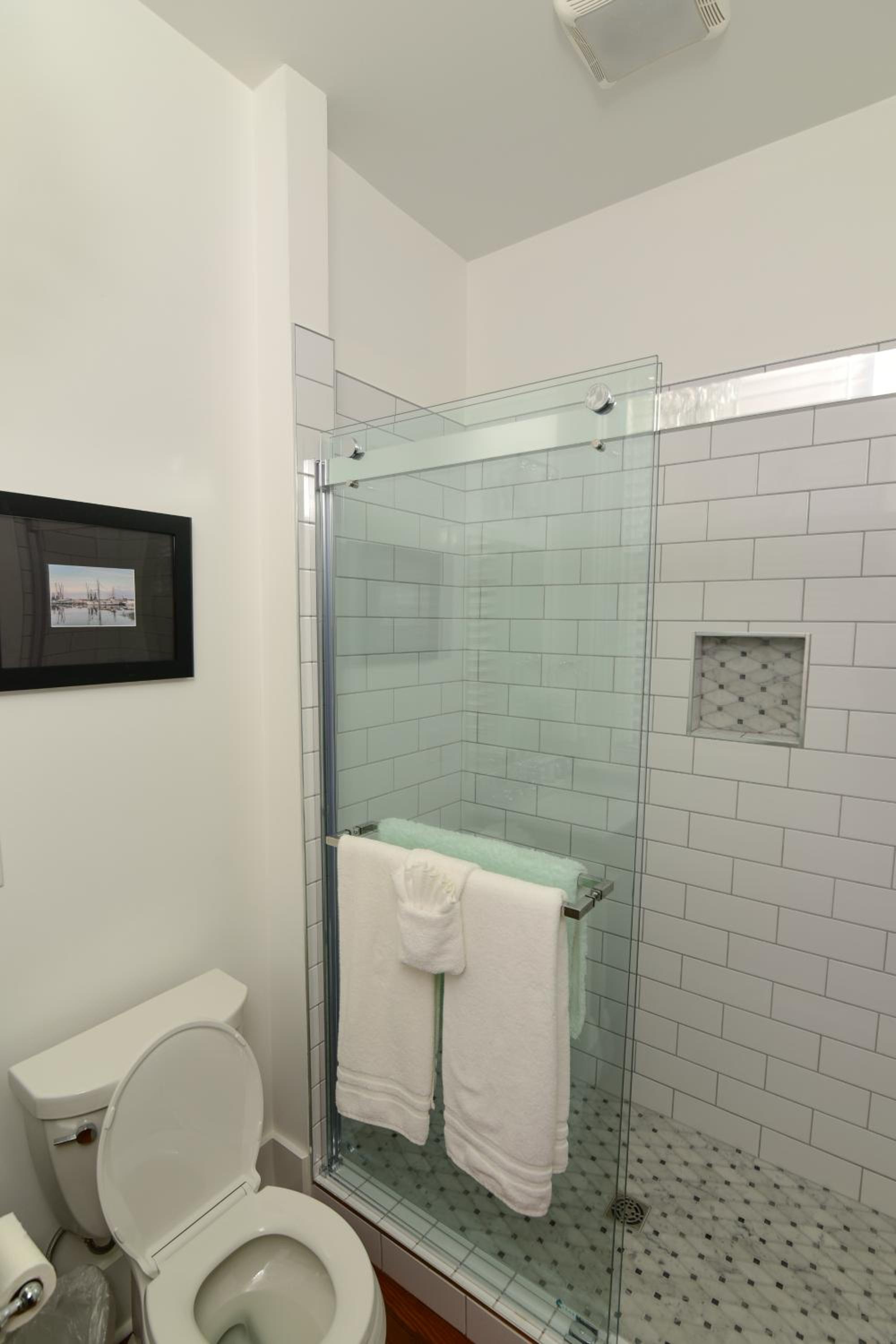 King Room with Sea View