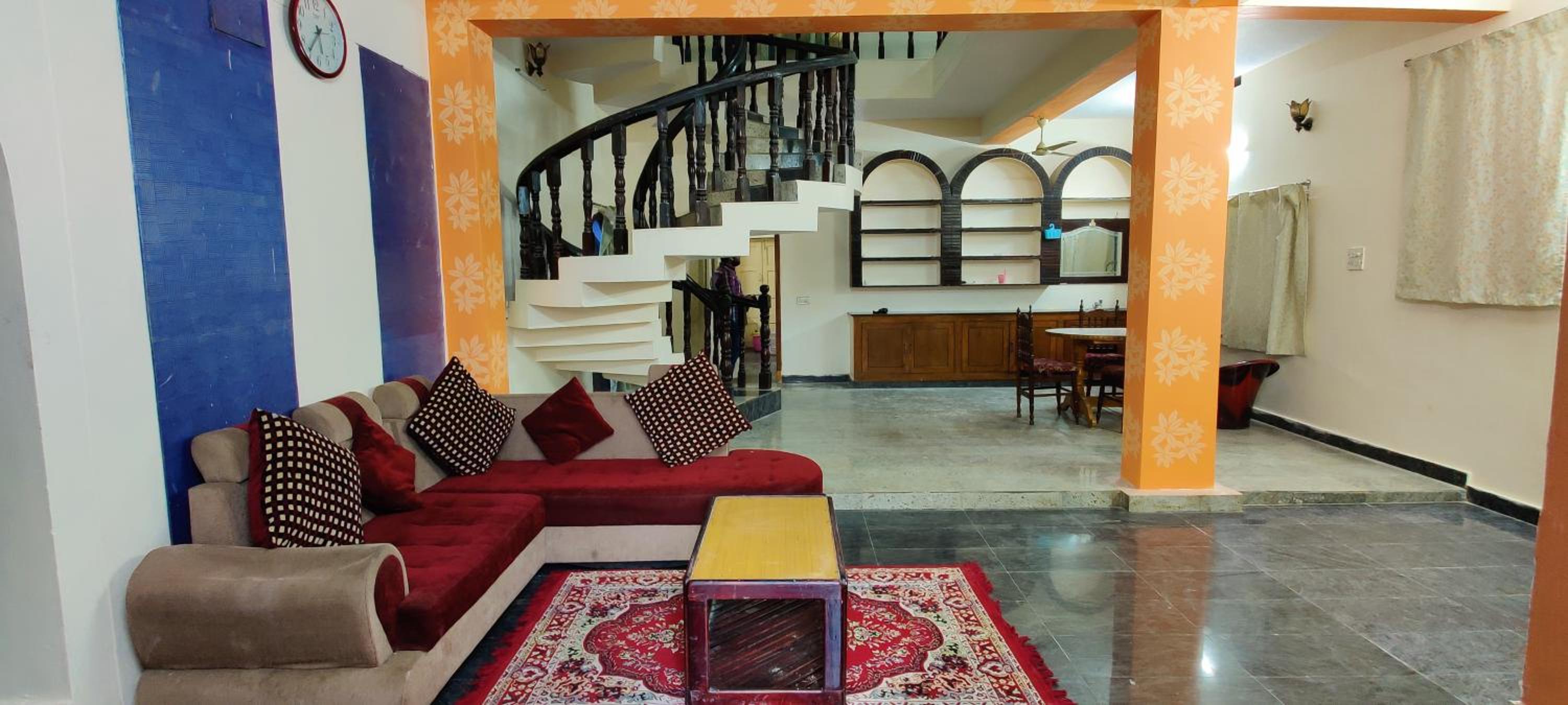 Two-Bedroom Townhouse photo 1