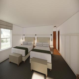 Deluxe Suite Two King Beds  - Photo 1
