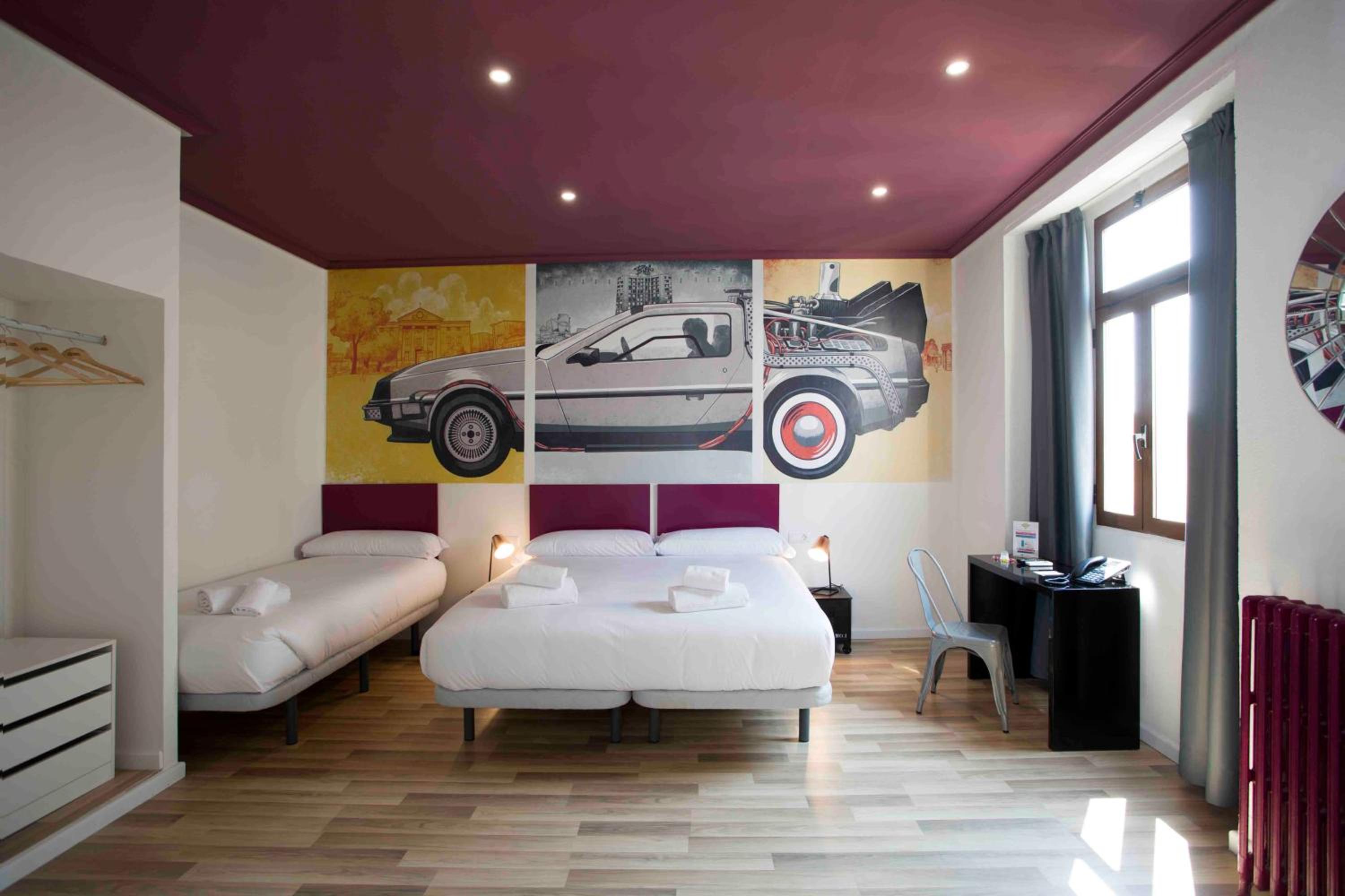 Triple Room