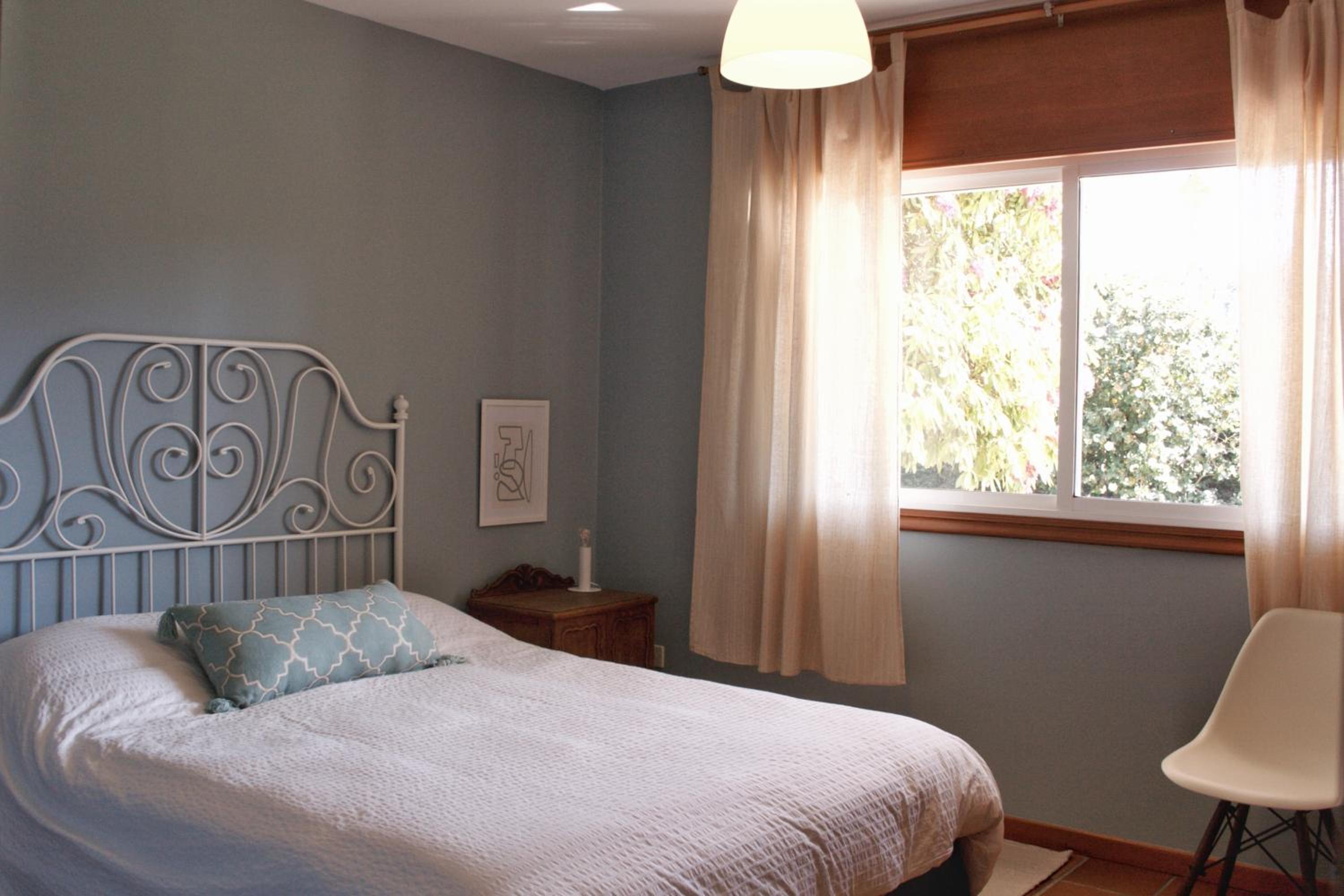 Casa de tres habitaciones