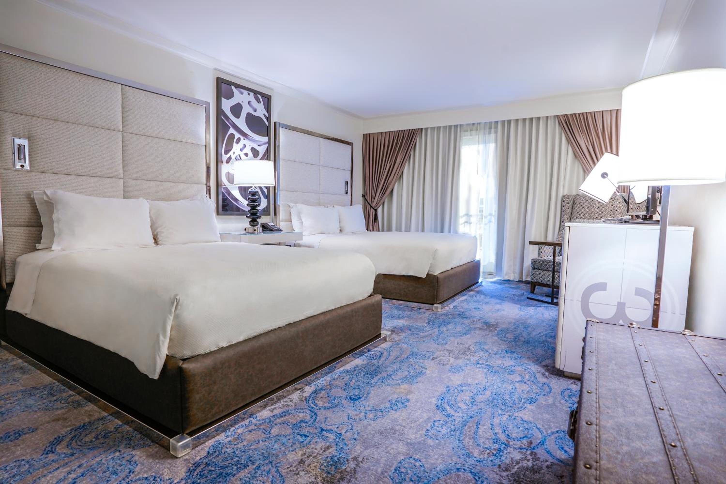 Double Room with Pool View