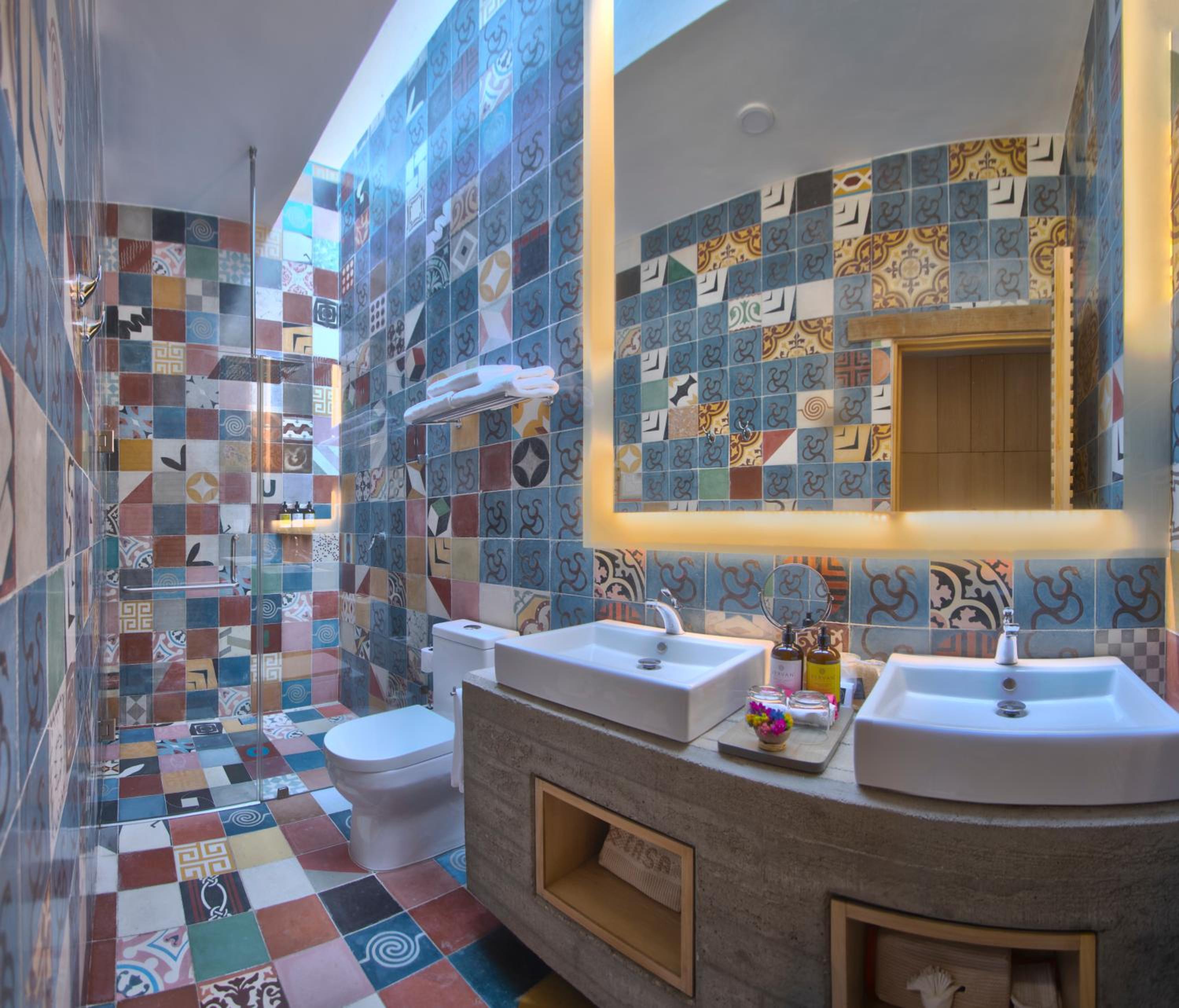 Deluxe Double Room with Bath and Terrace photo 3