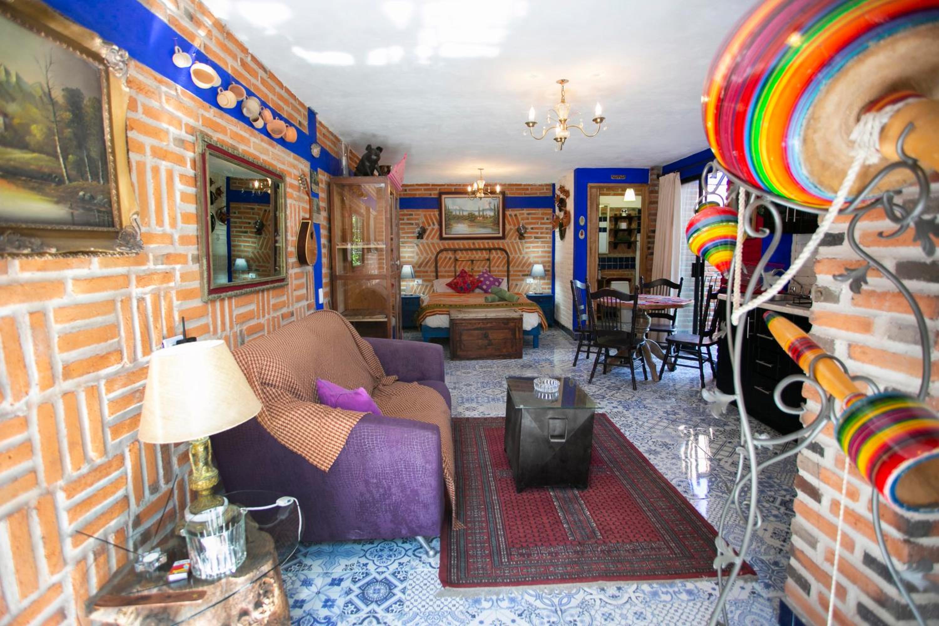 Apartment with Terrace photo 1