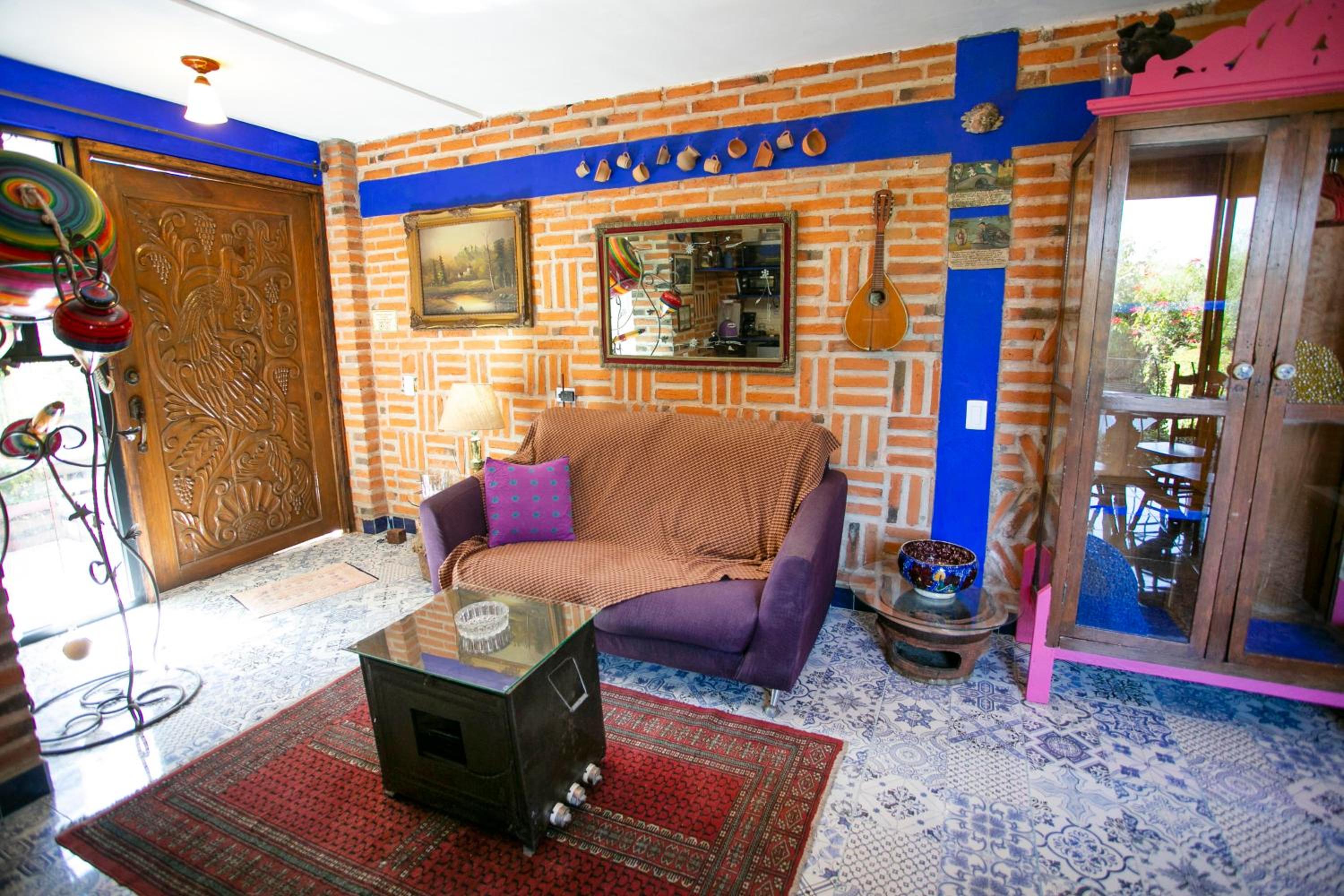 Apartment with Terrace photo 3