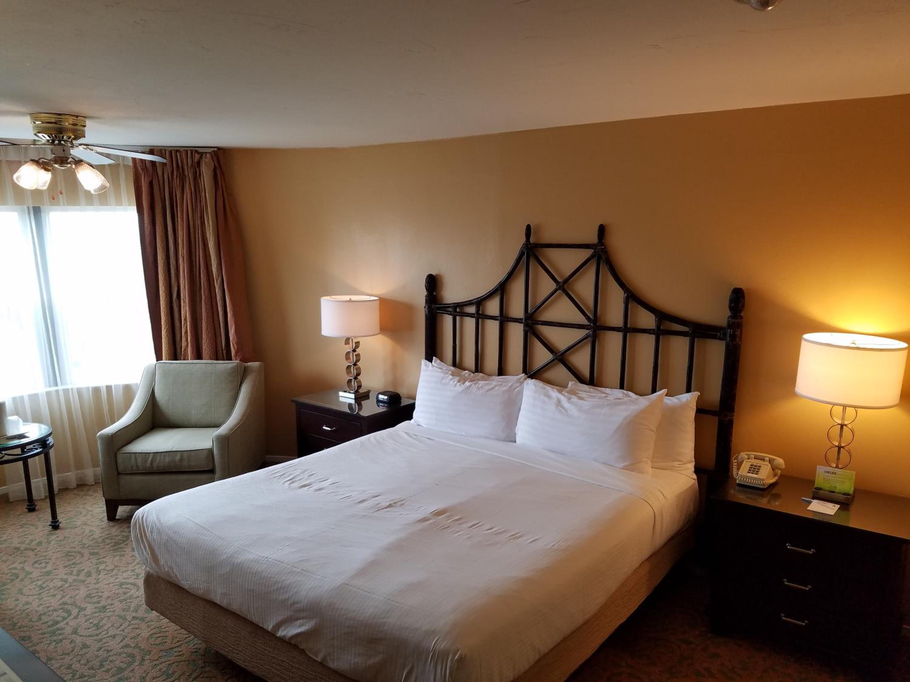 Deluxe King Room - Photo 8