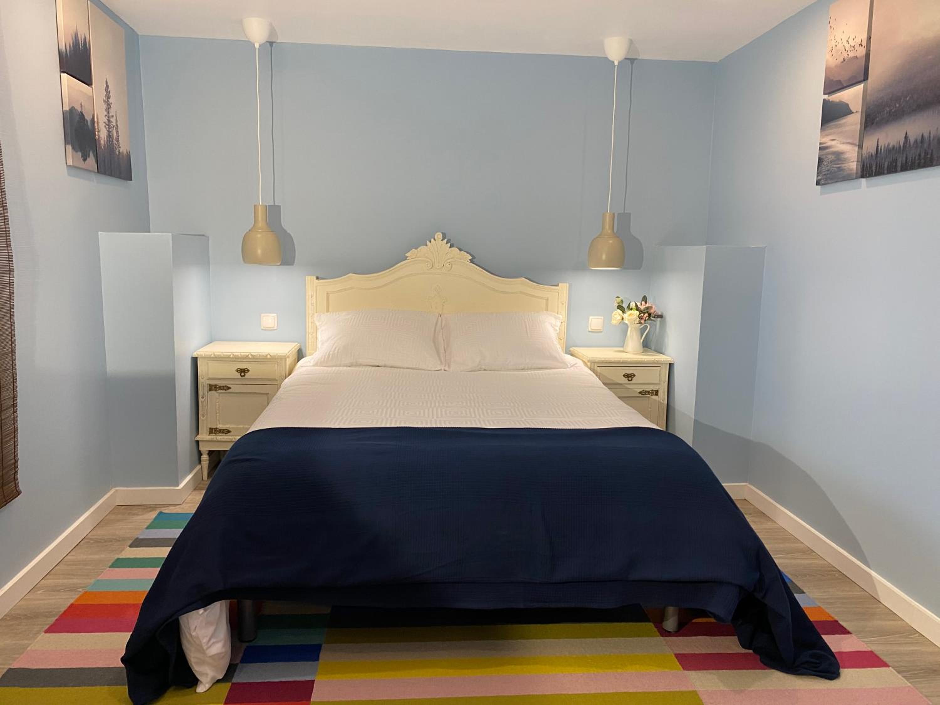 Double Room With Private Bathroom