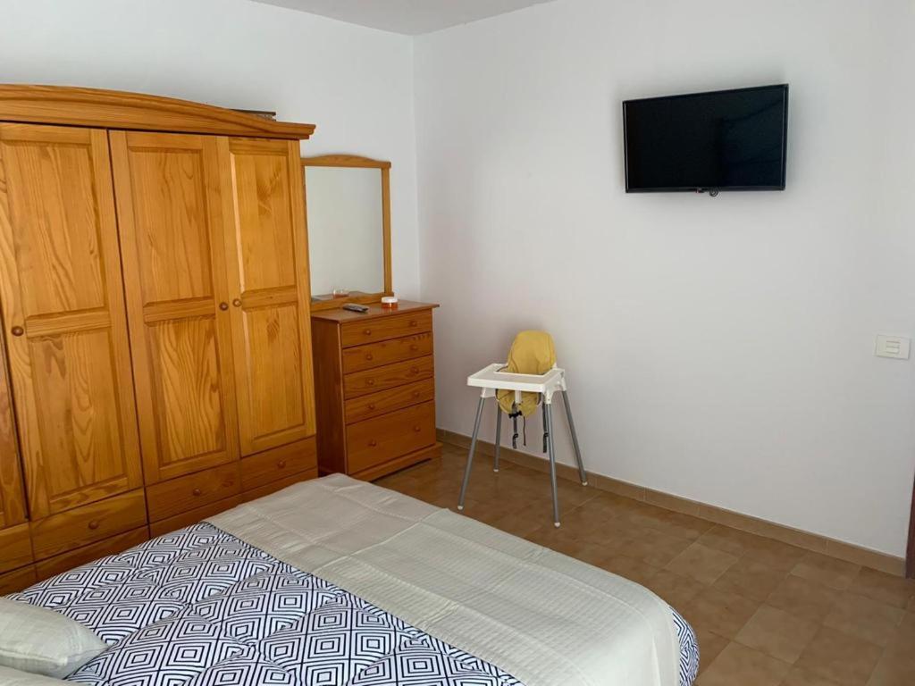 Villa con piscina privada