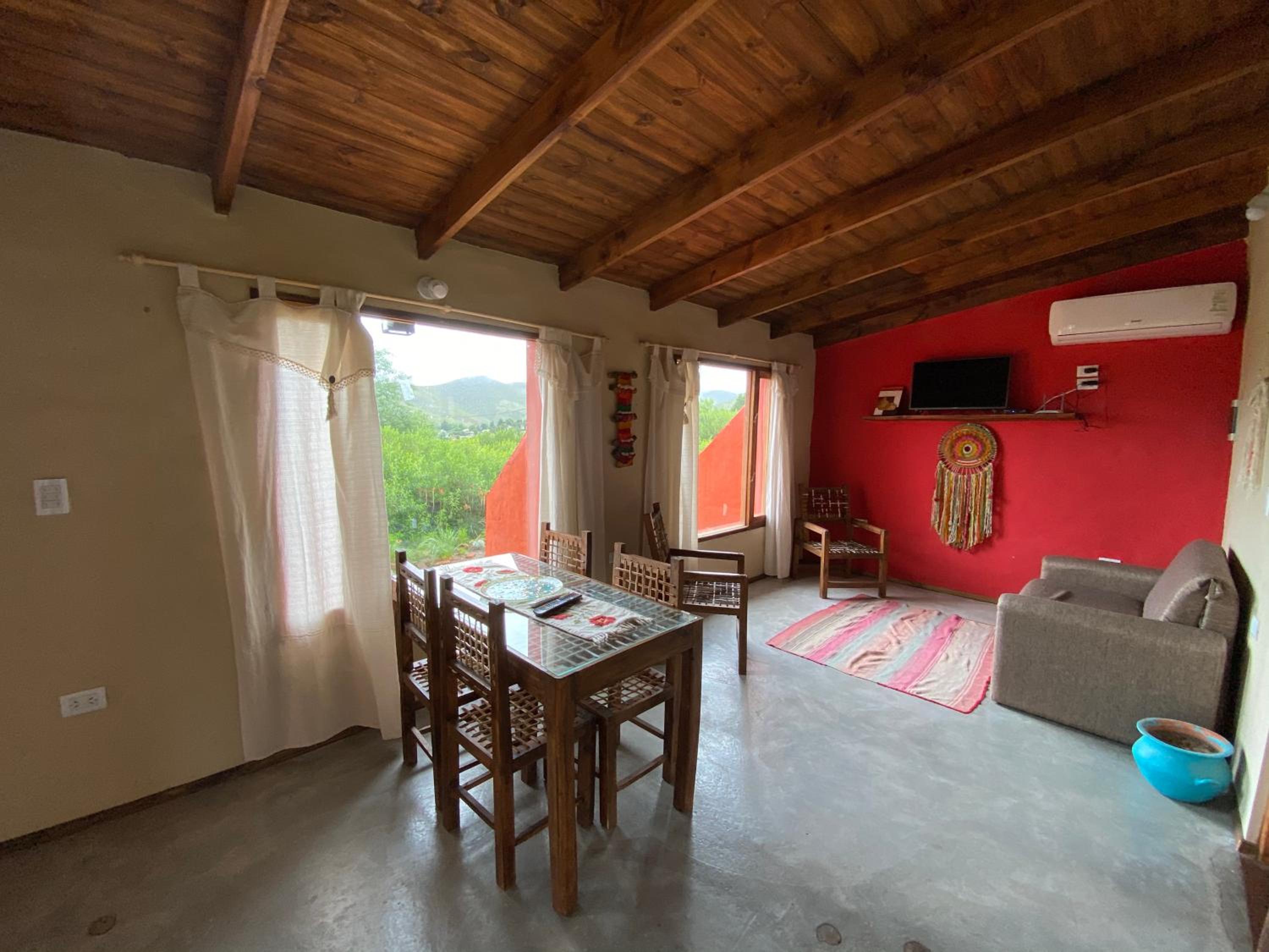 Two-Bedroom Bungalow
