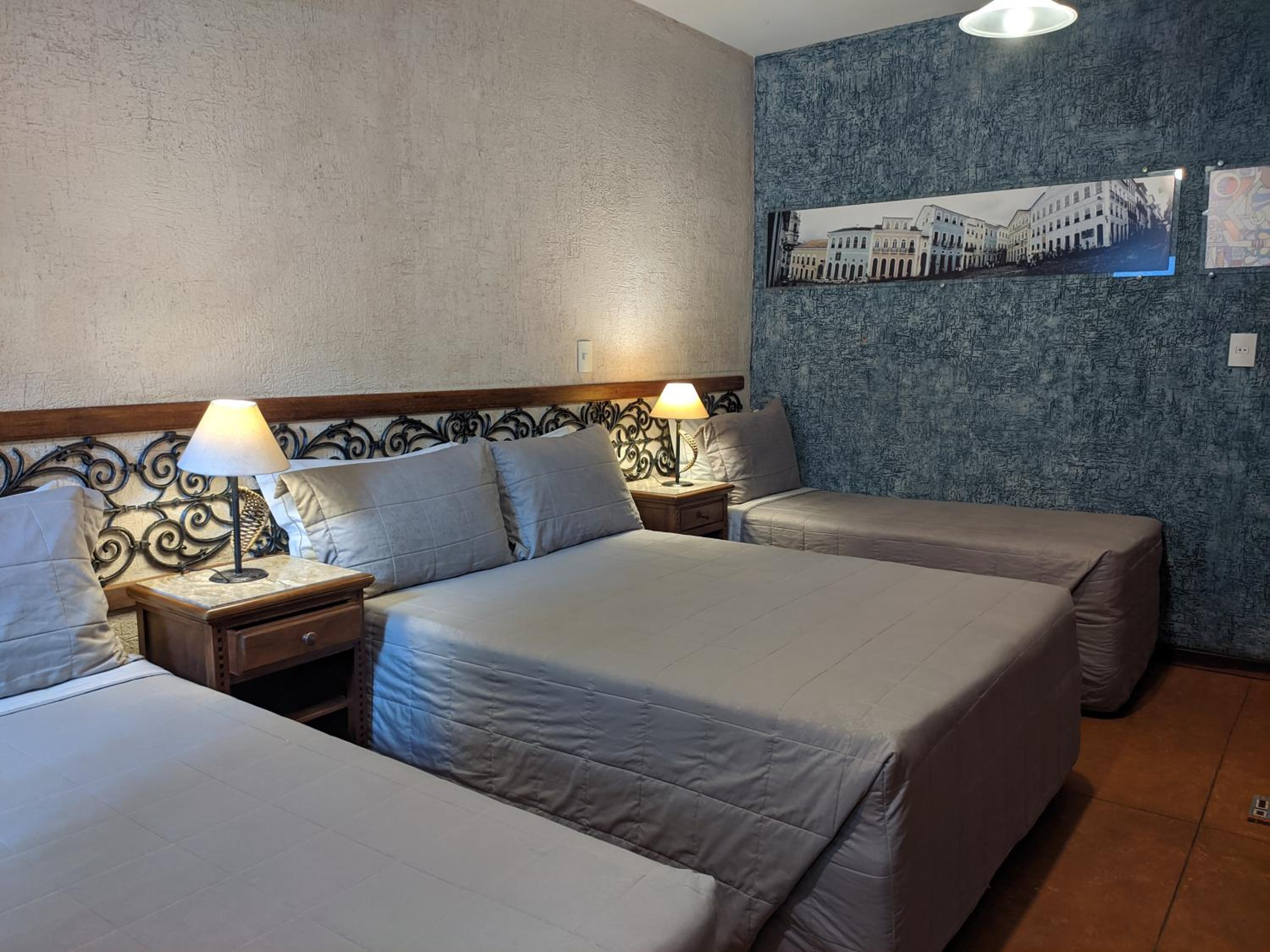 Standard Quadruple Room - Photo 1