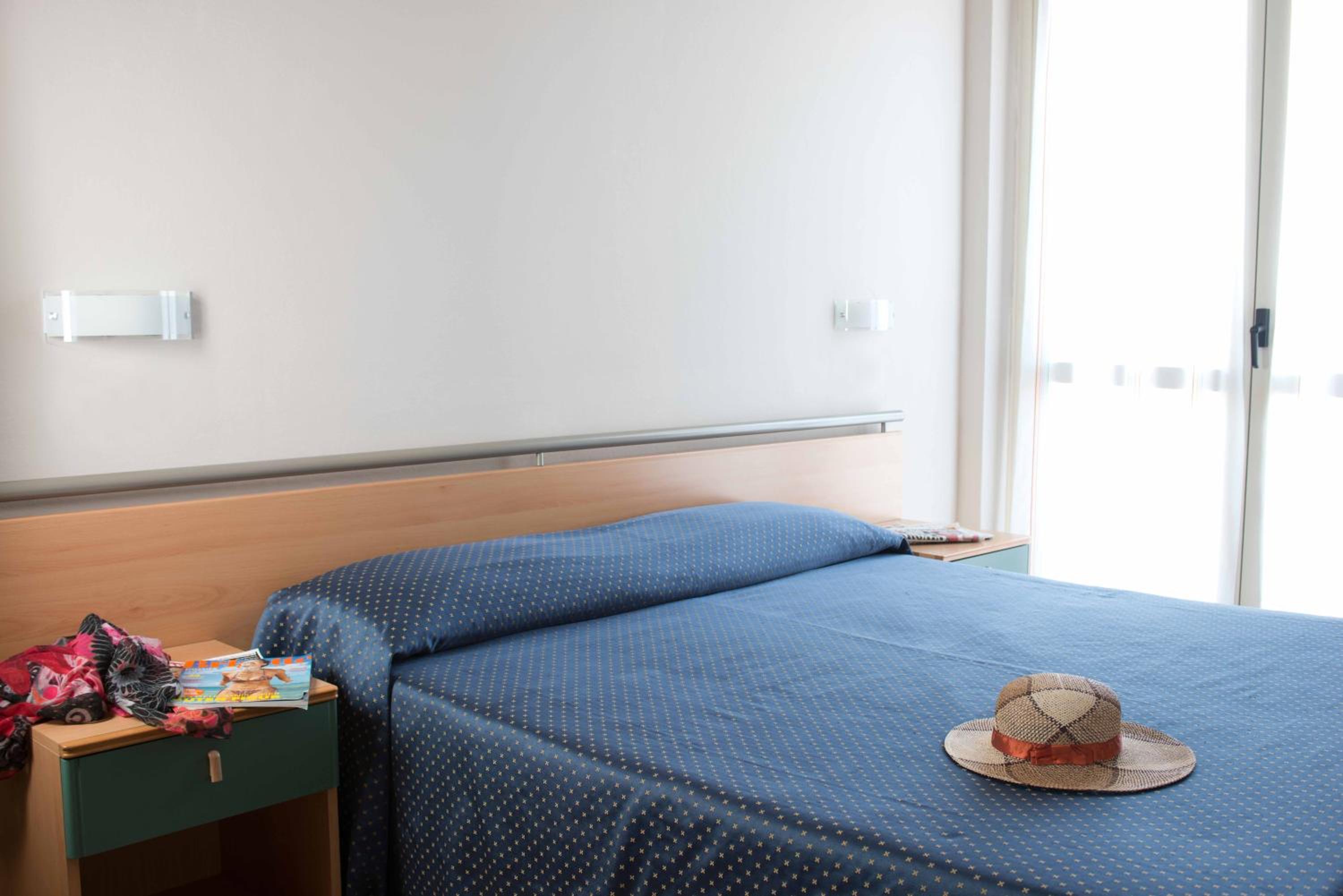 Quadruple Room with Balcony