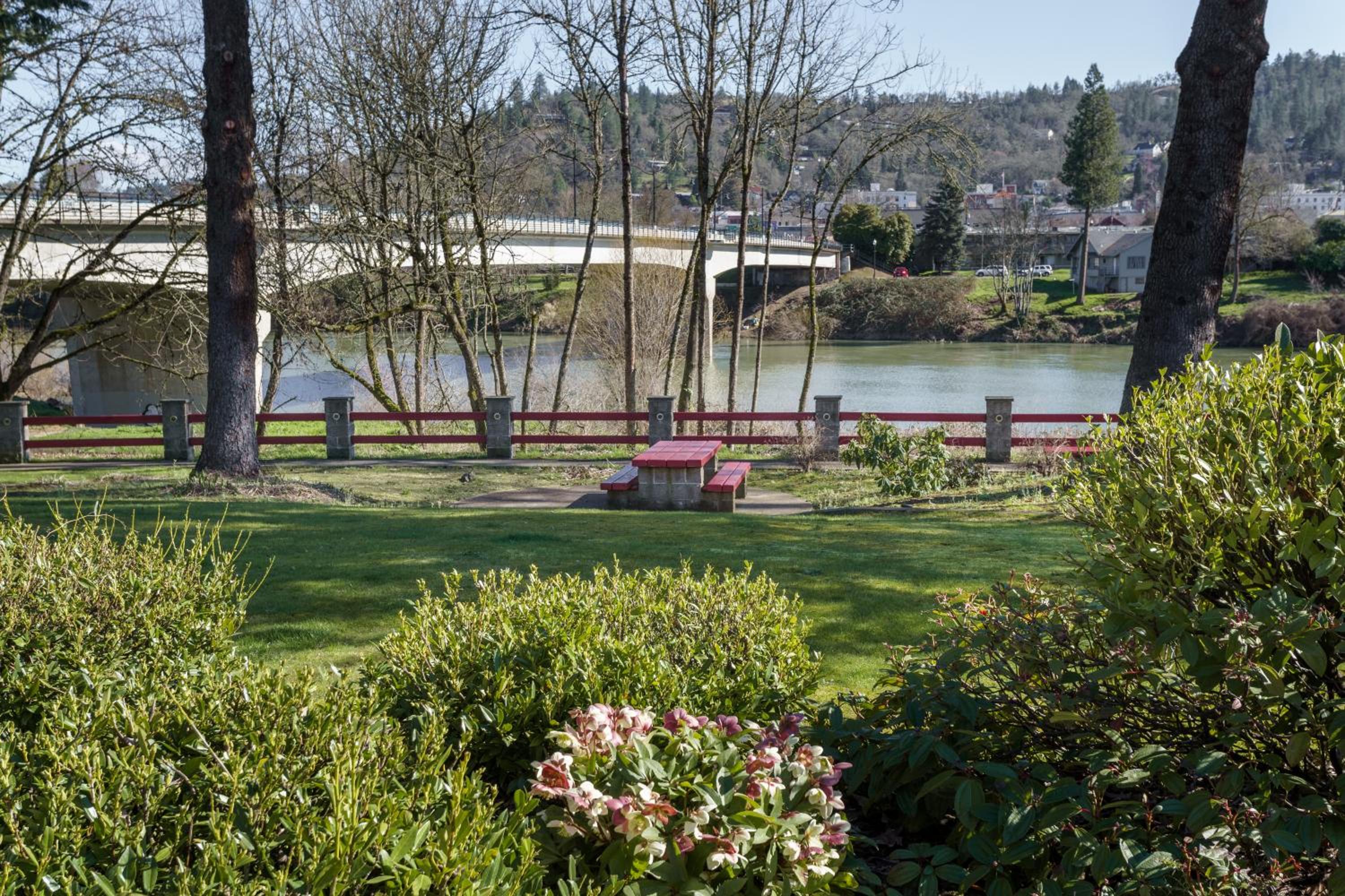 Riverfront Inn Roseburg, Foto 6