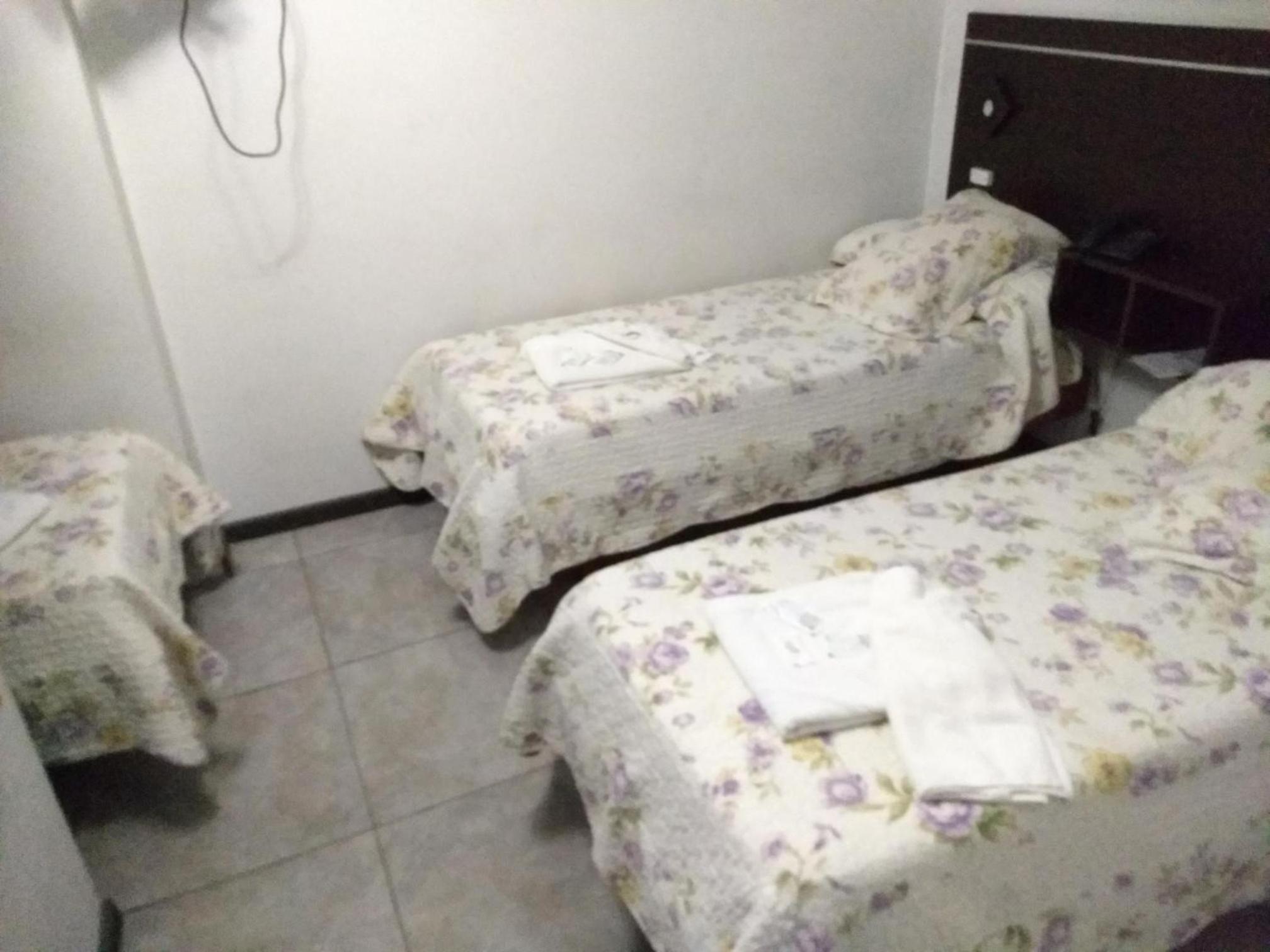 Budget Triple Room