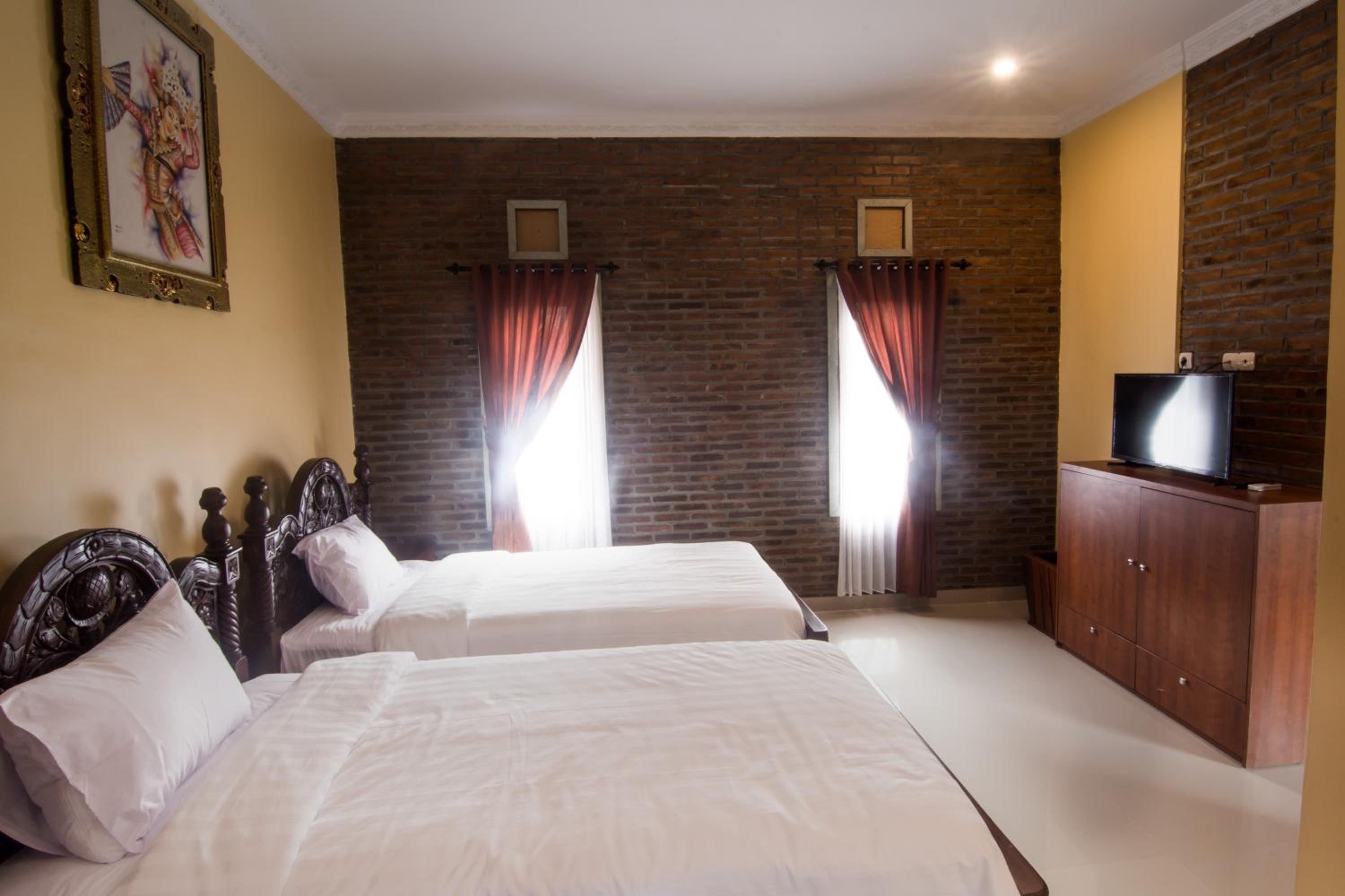 Deluxe Twin Room - Photo 14